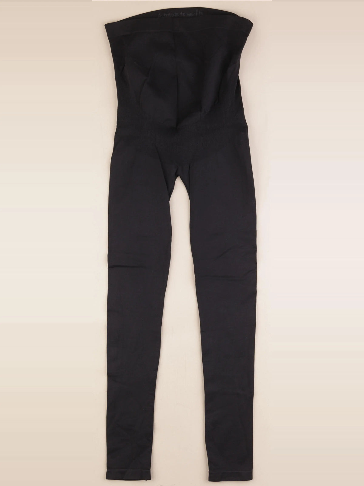 Noppies maternité - legging grossesse noir - xs à s