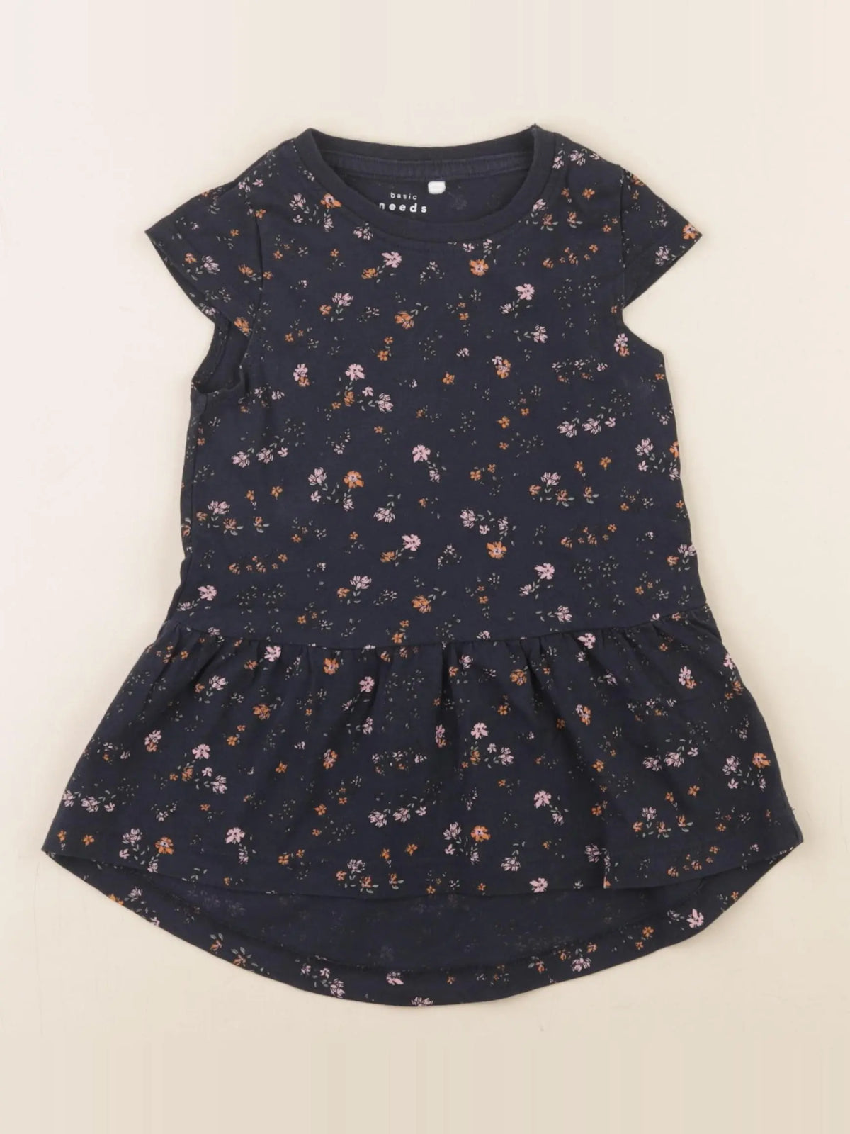 Name it - robe multicolore - 12/18 mois