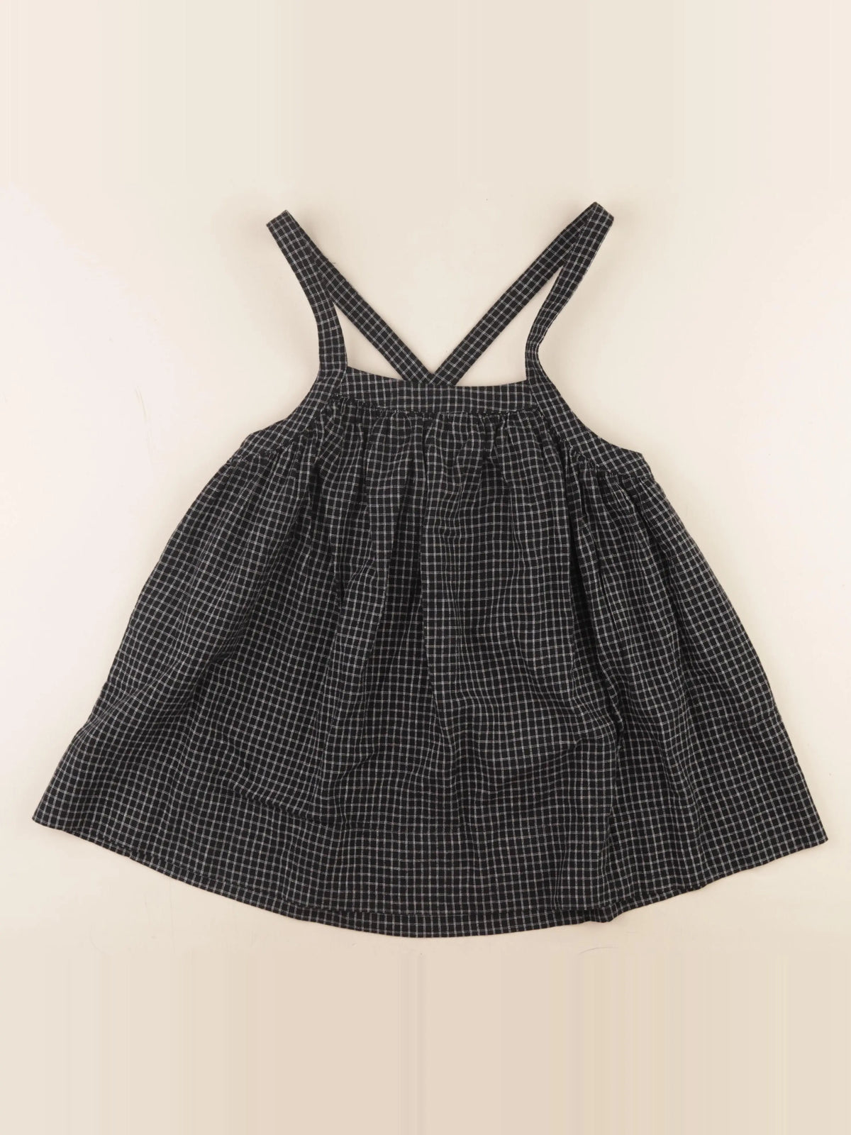Soor Ploom - robe noir - 8 ans