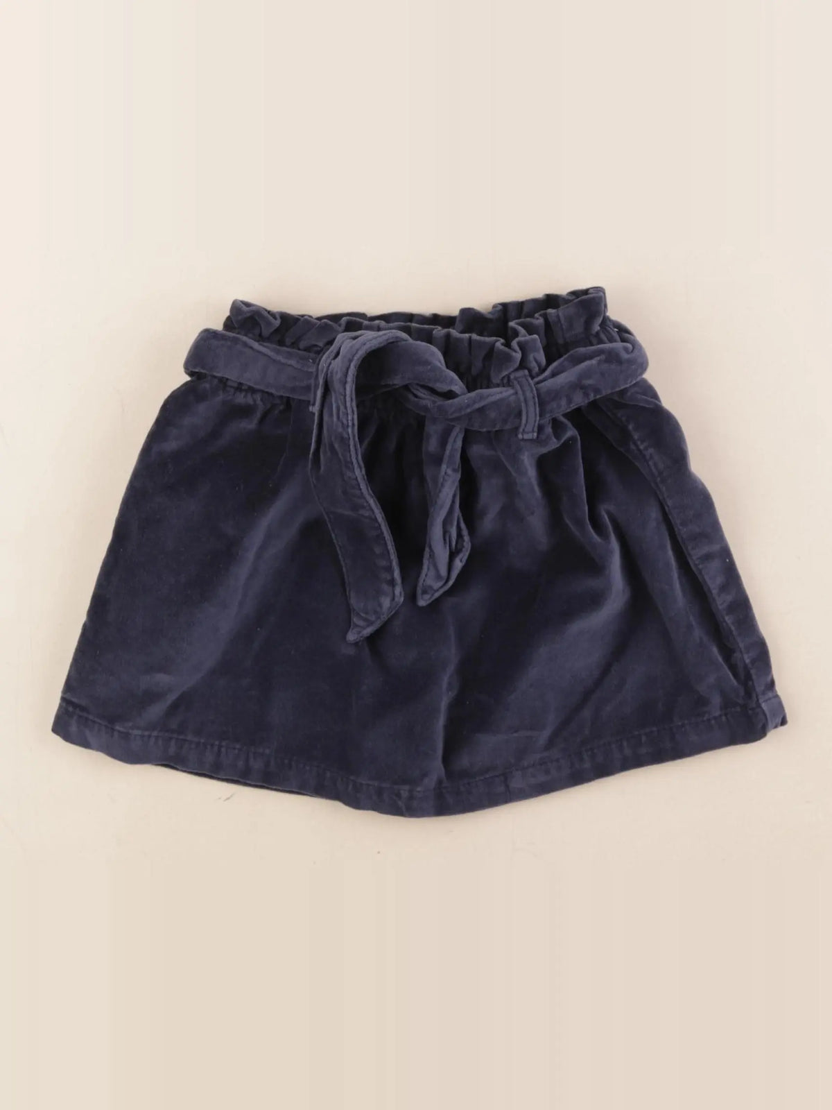 Vertbaudet - jupe bleu - 5 ans