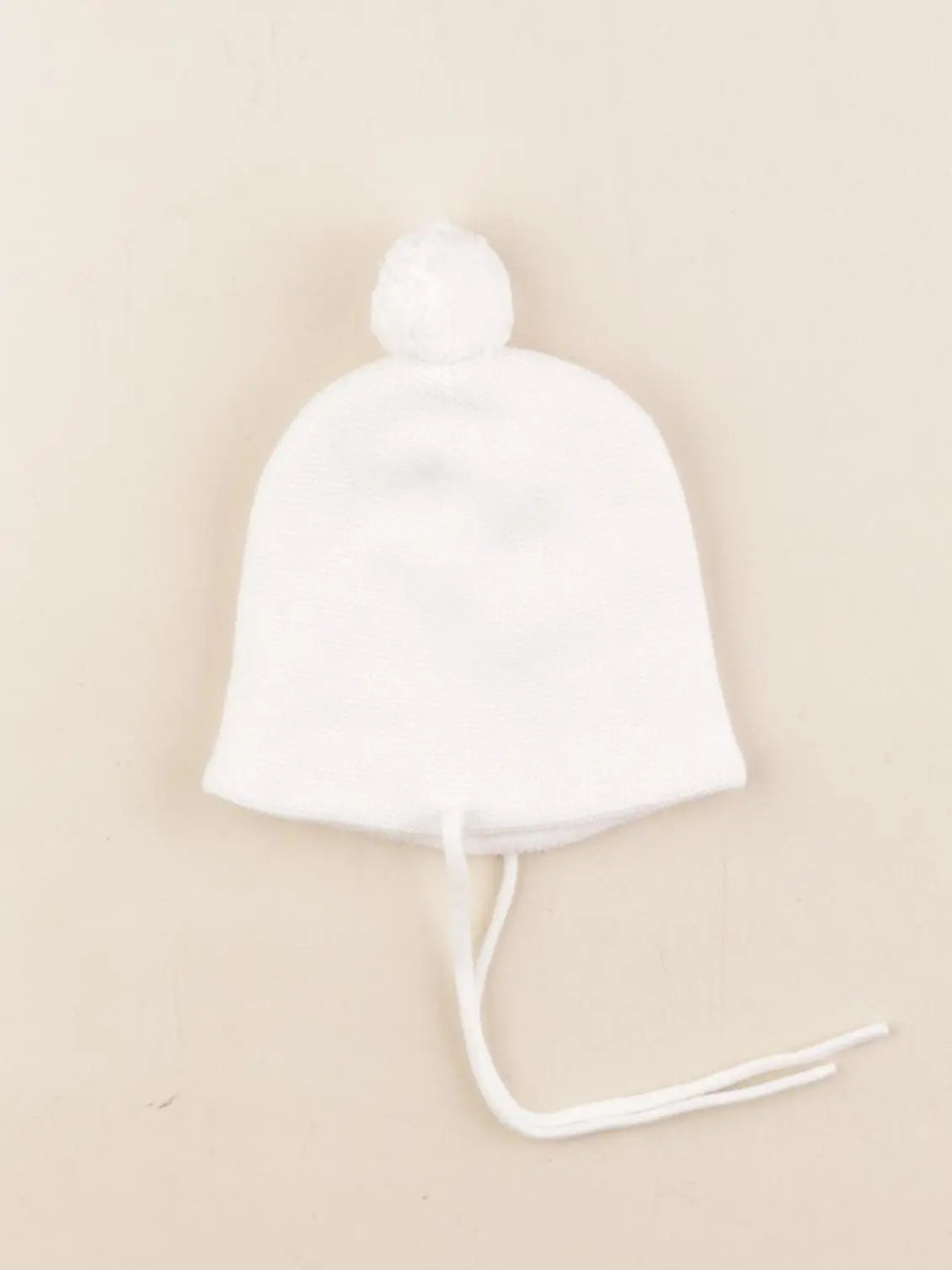 Jacadi - bonnet beige - 3 mois