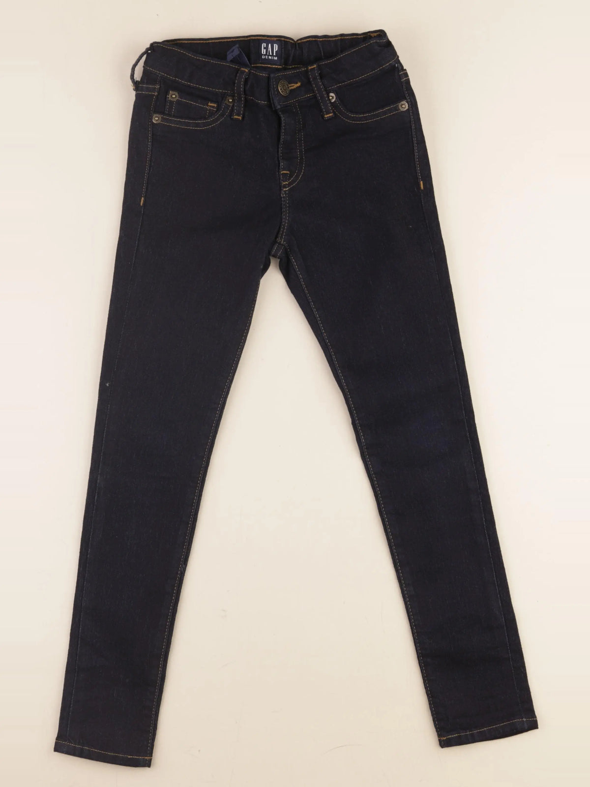 GAP - jean bleu - 7 ans