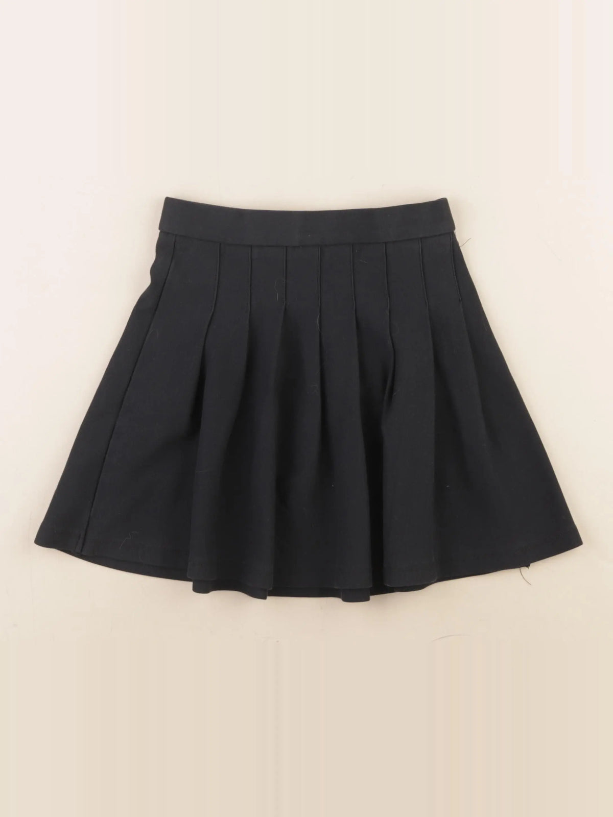 Zara - jupe noir - 9 ans