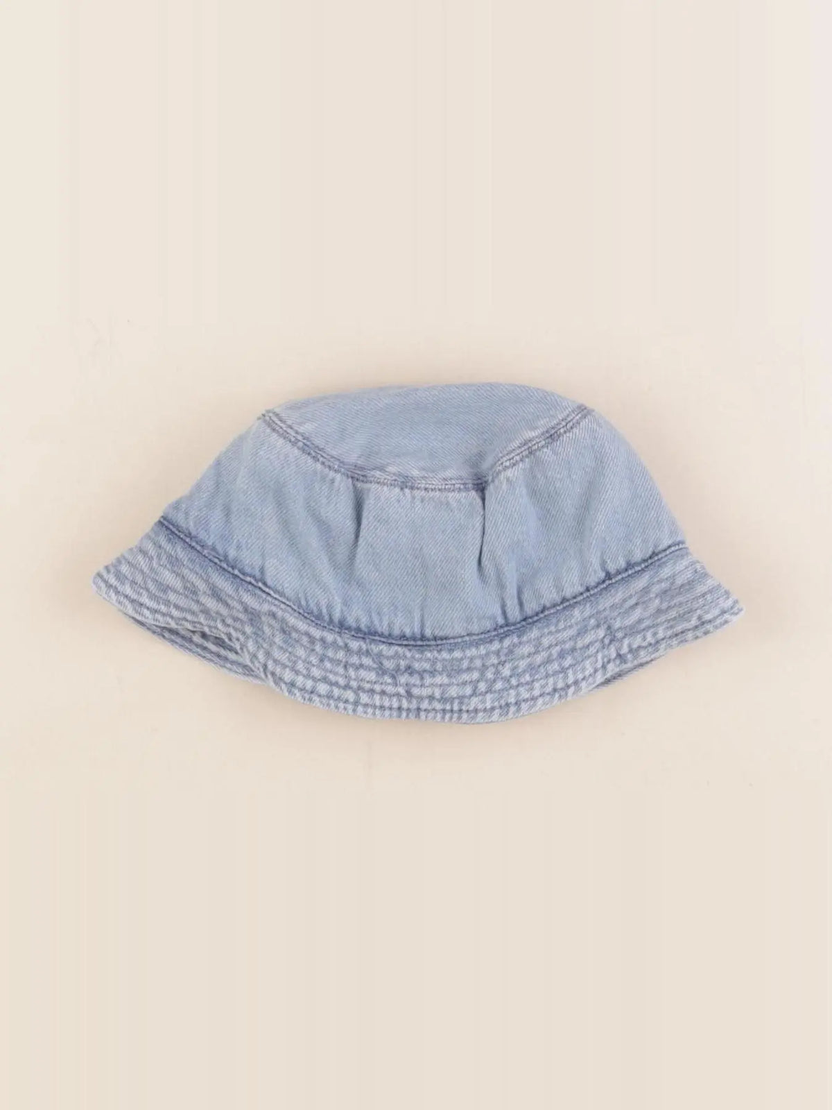 Okaidi - chapeau bleu - 9 mois