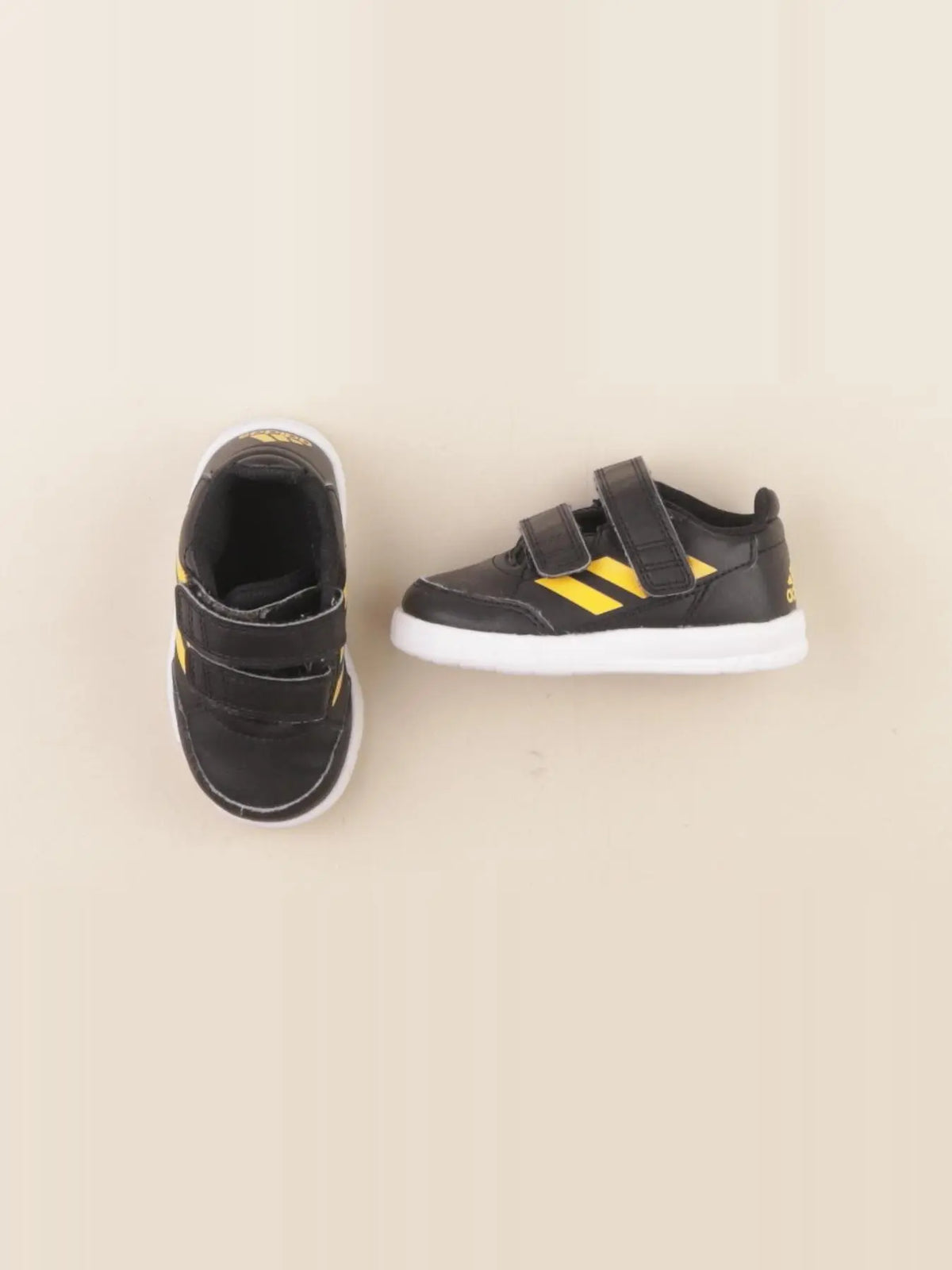 Adidas - baskets noir - pointure 20