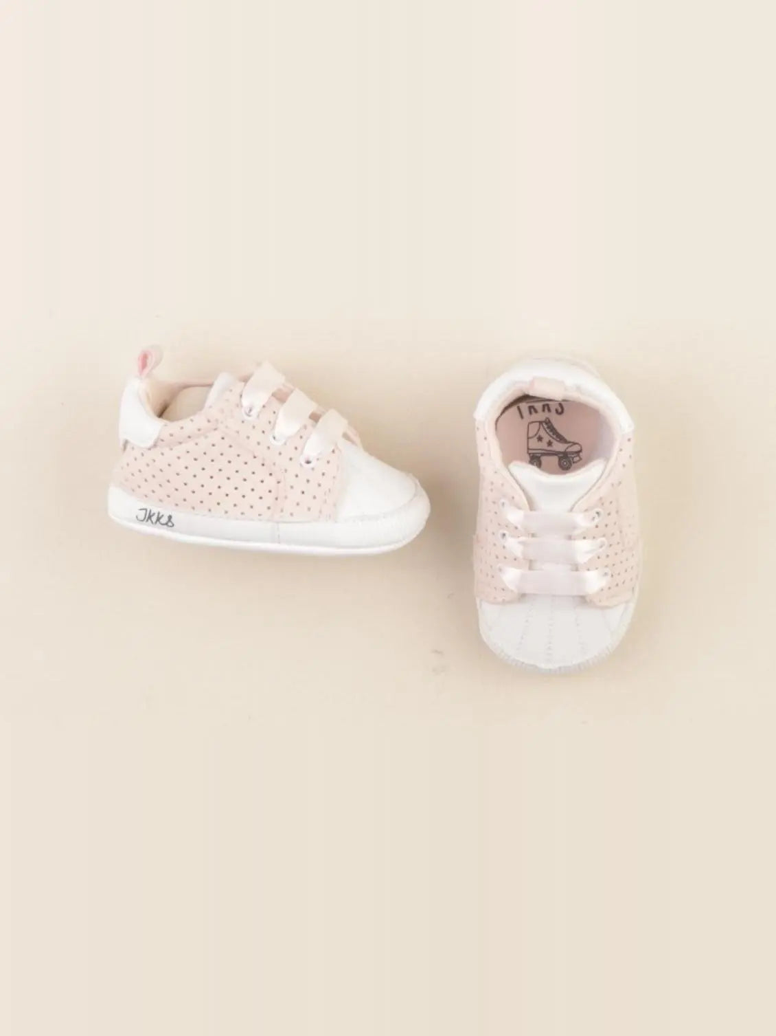 IKKS - chaussons rose - pointure 19/20