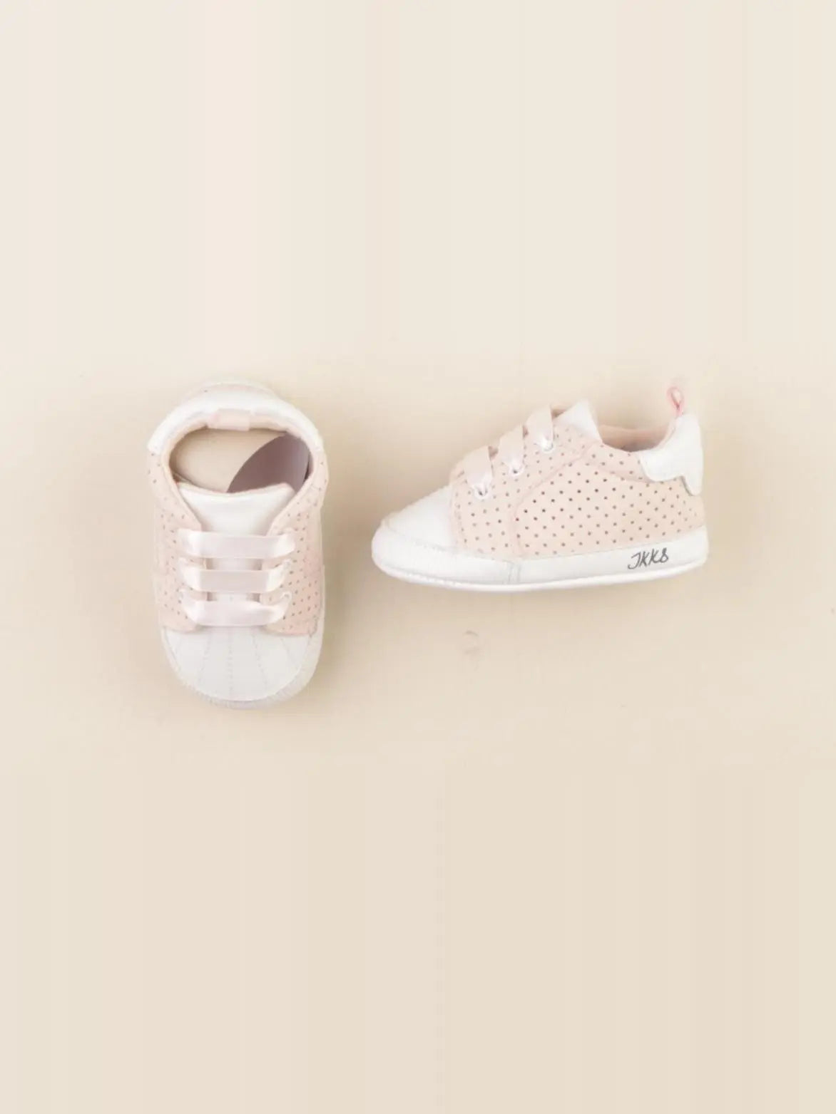 IKKS - chaussons rose - pointure 19/20