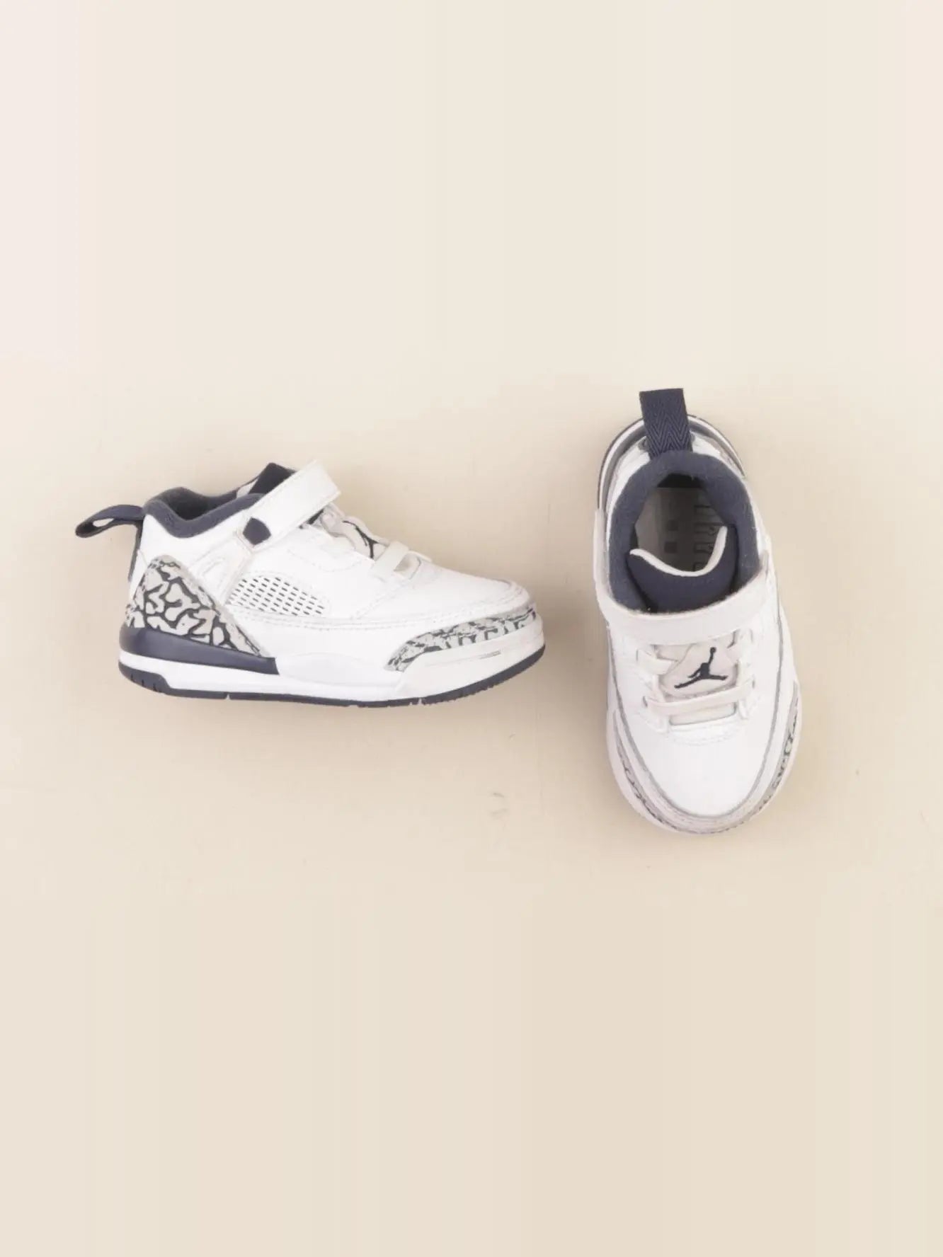 Nike - baskets blanc - pointure 20