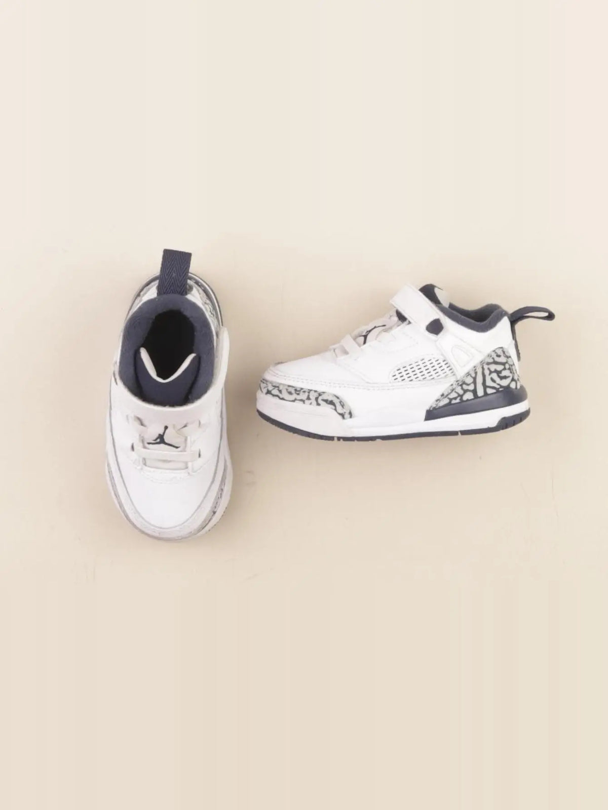 Nike - baskets blanc - pointure 20