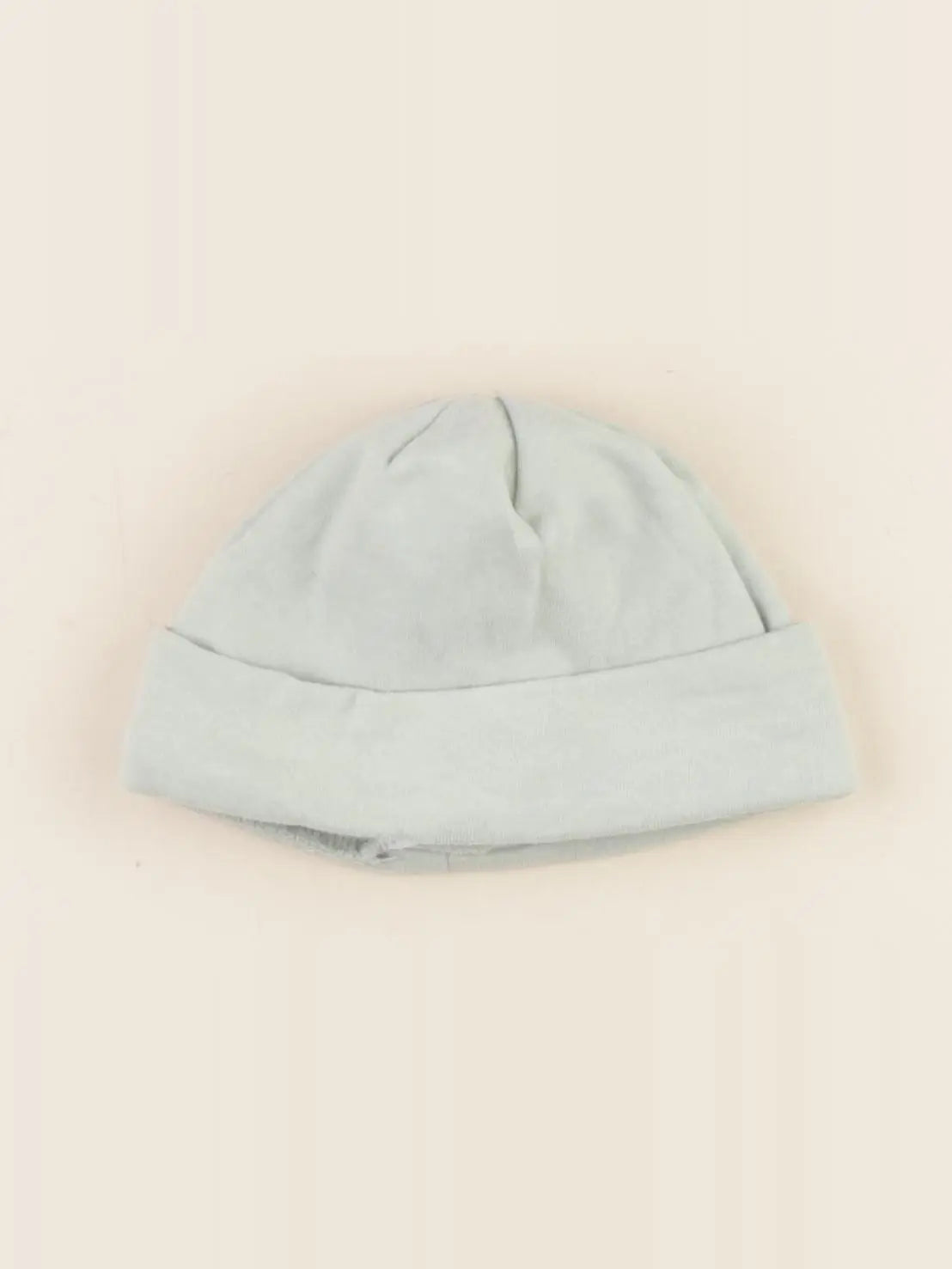 Vertbaudet - bonnet vert - 18 mois