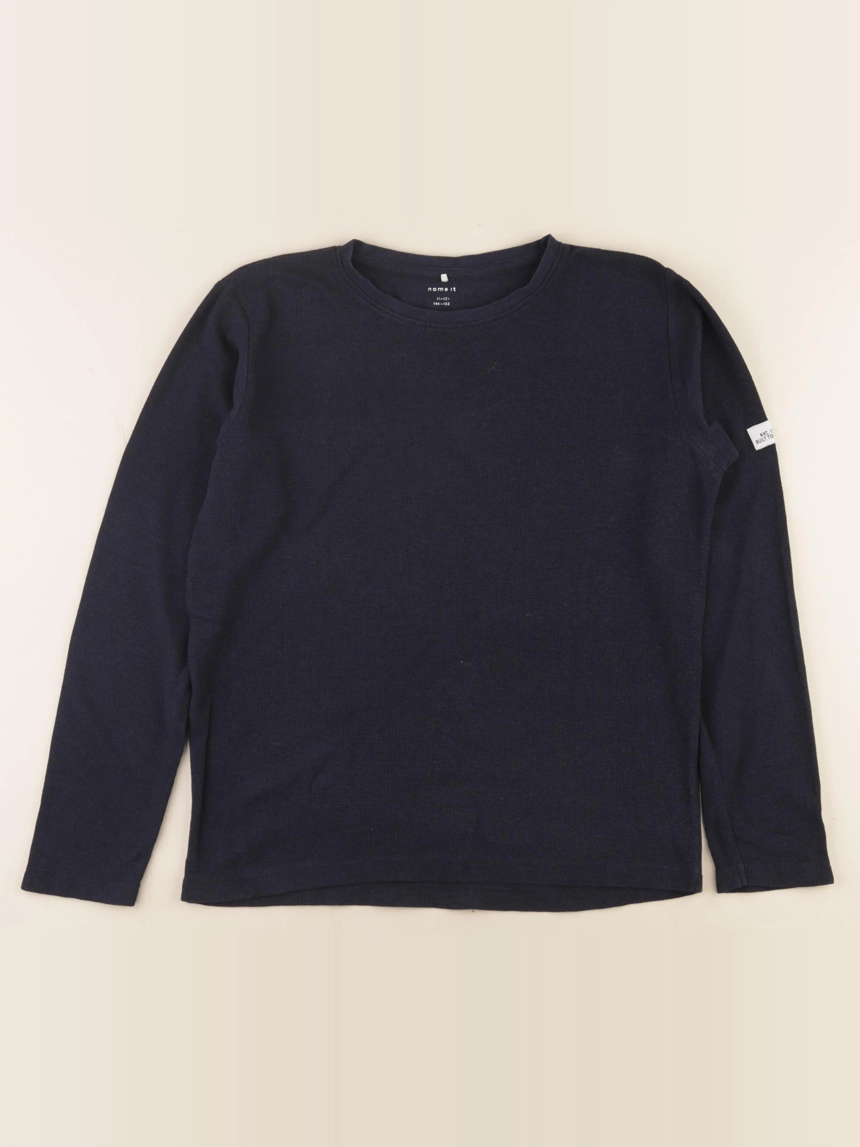 Name it - tee-shirt bleu - 11/12 ans