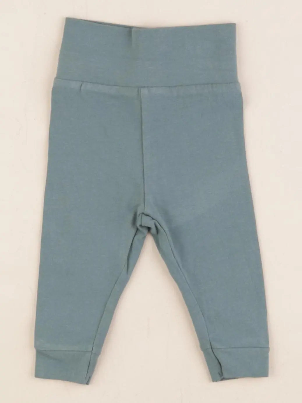 Vertbaudet - legging vert - 3 mois
