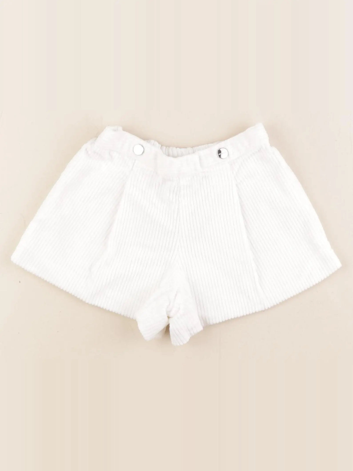 Jacadi - short blanc - 18 mois