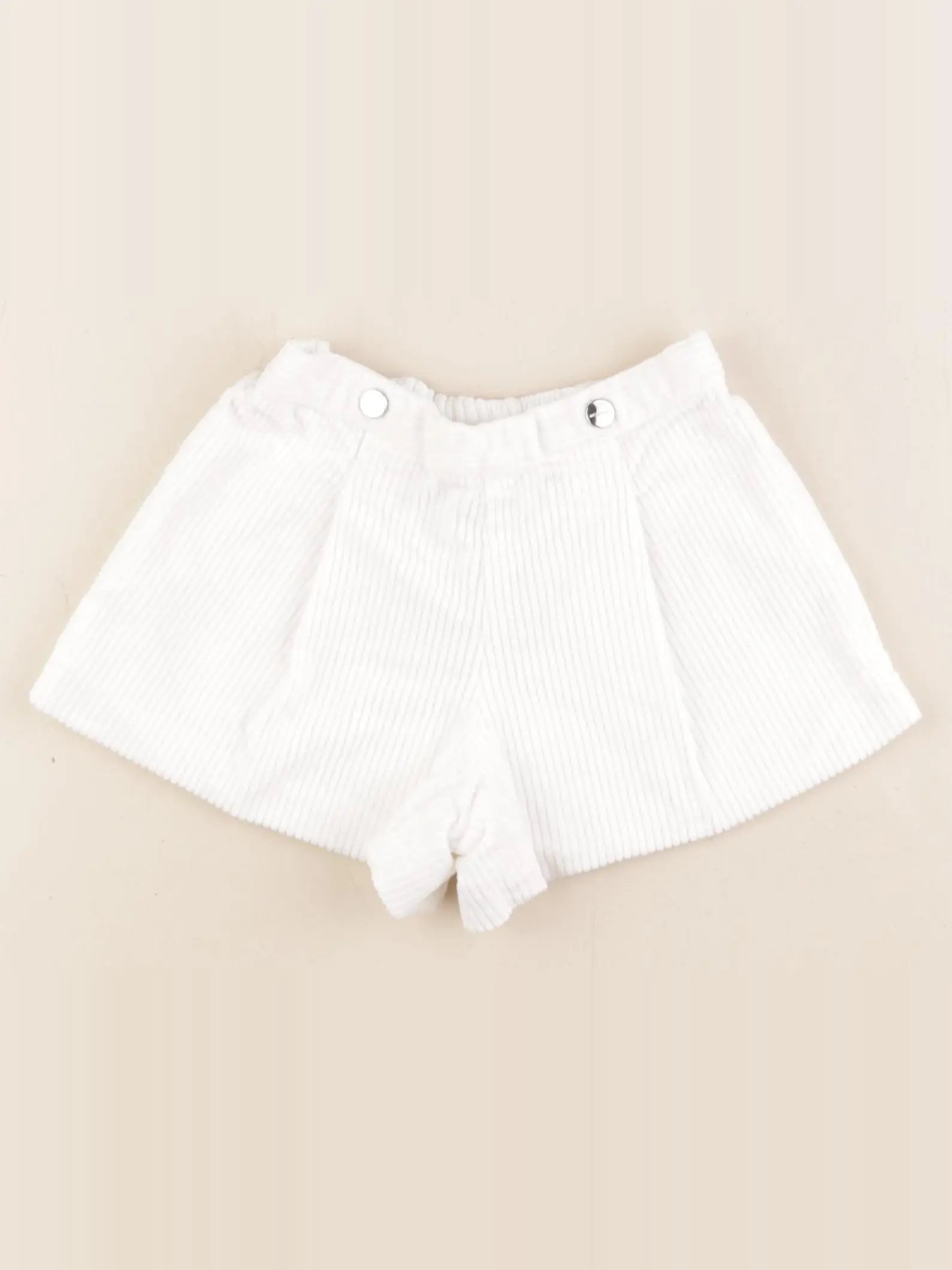 Jacadi - short blanc - 18 mois