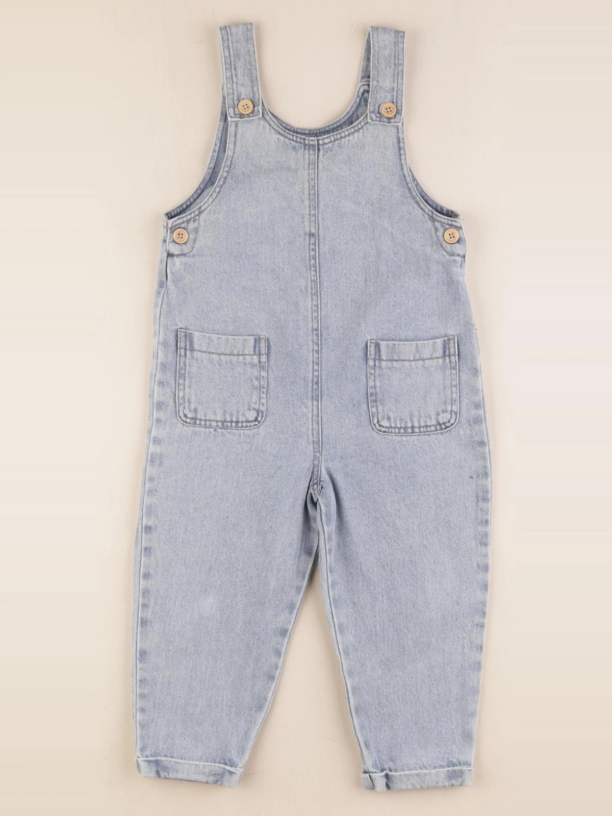 Boutchou - salopette bleu - 24 mois