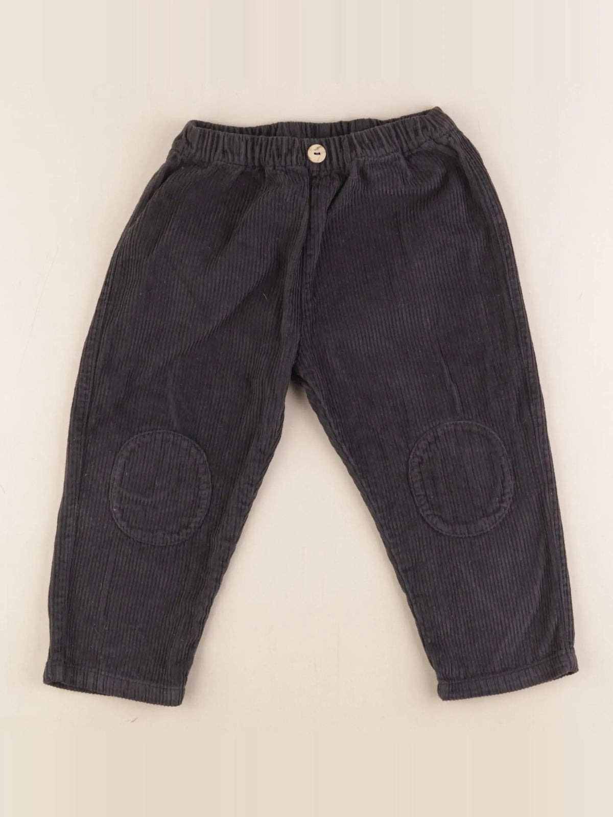 Play Up - pantalon gris - 24 mois