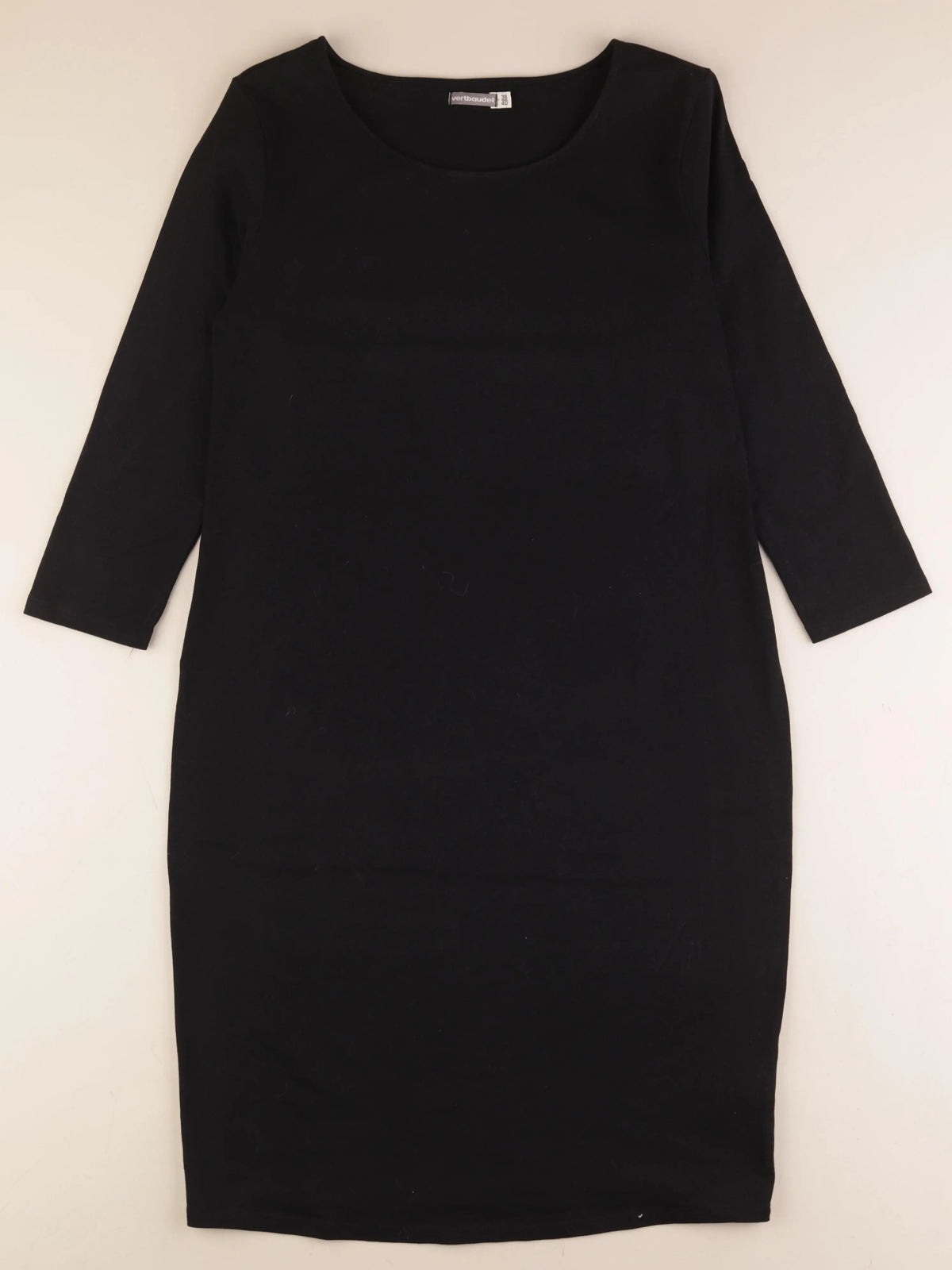 Vertbaudet - robe grossesse noir - 38 à 40