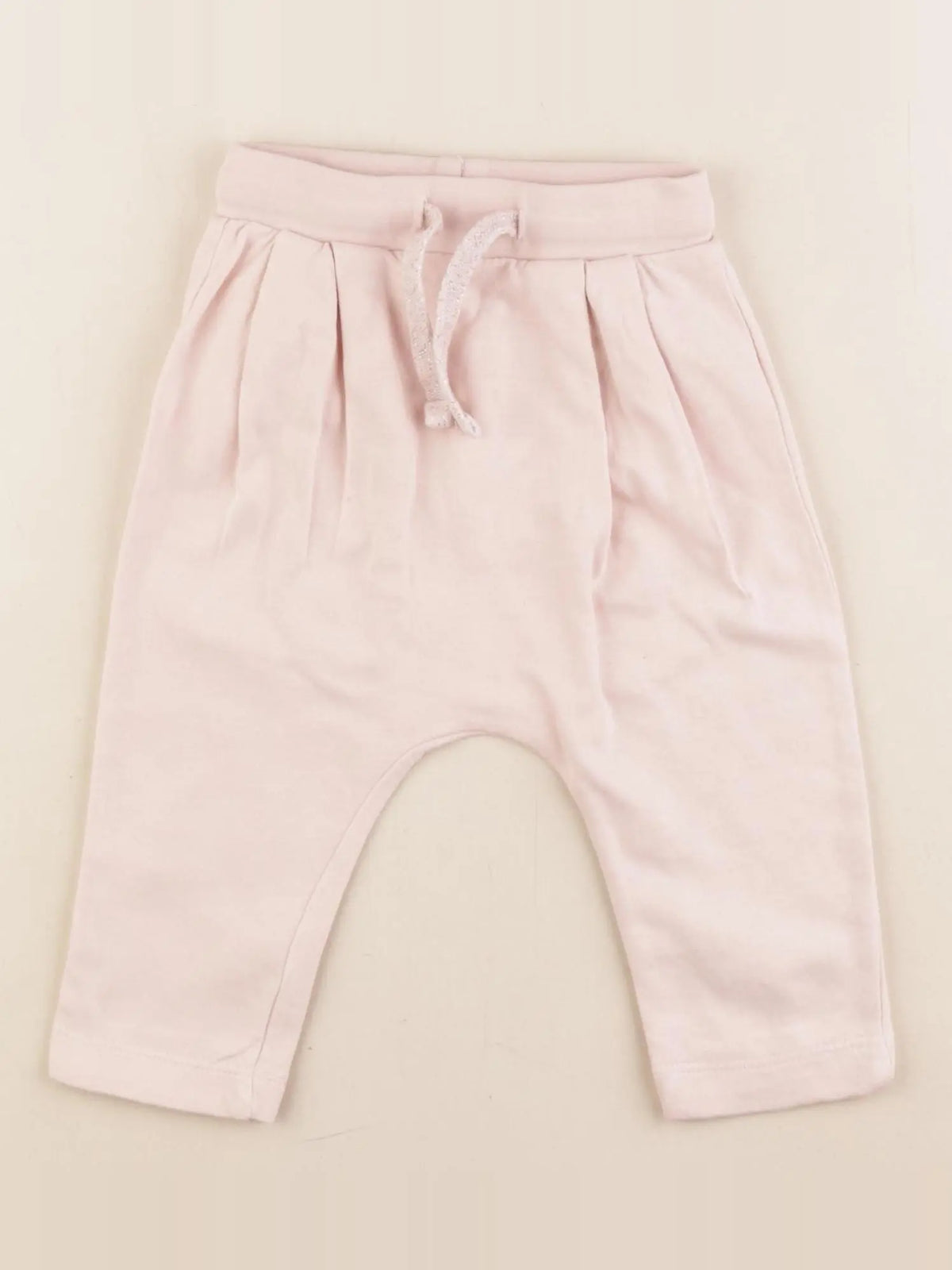 Boutchou - pantalon rose - 6 mois