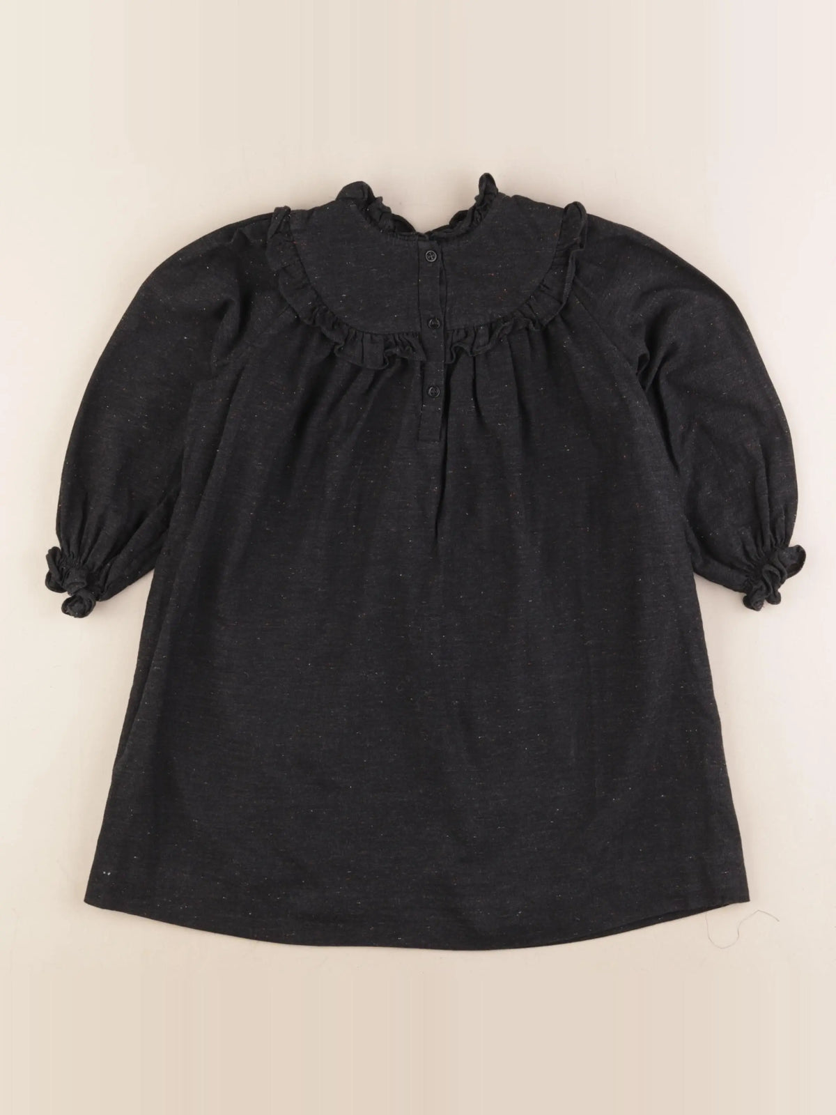 Bonpoint - robe noir - 4 ans