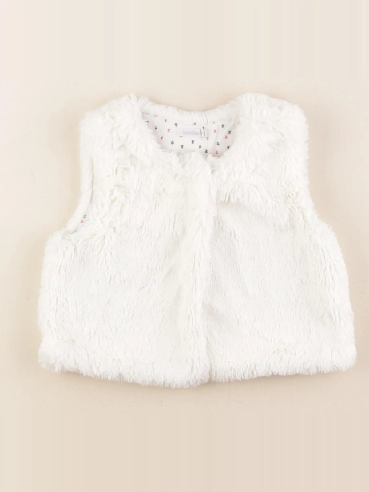 Boutchou - gilet beige - 24 mois