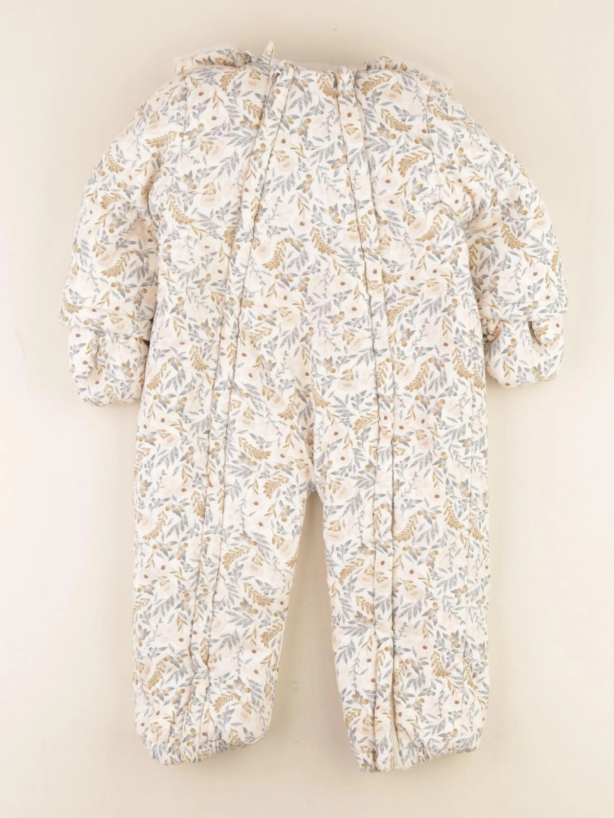 Vertbaudet - combi-pilote multicolore - 2 ans