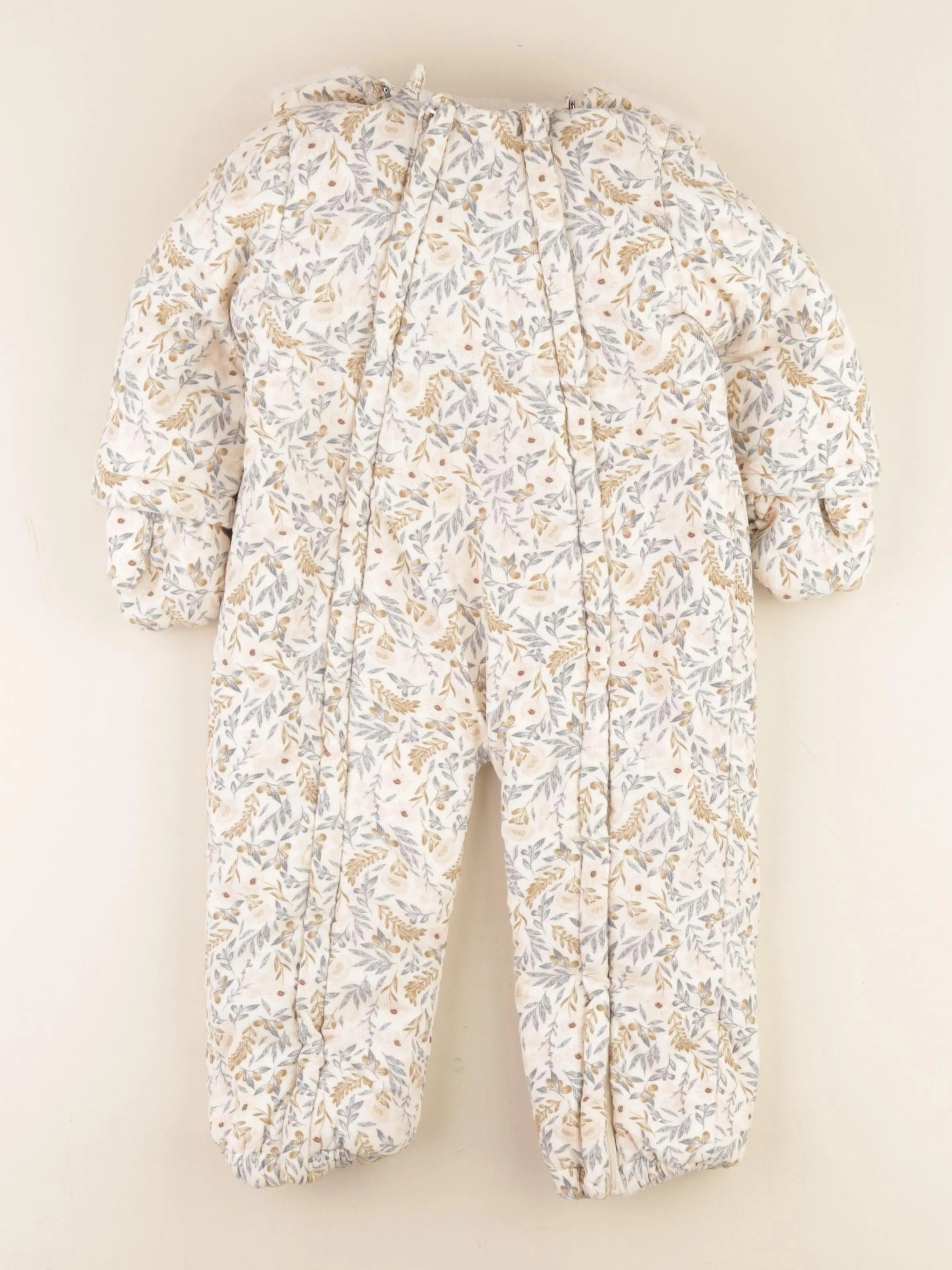 Vertbaudet - combi-pilote multicolore - 2 ans