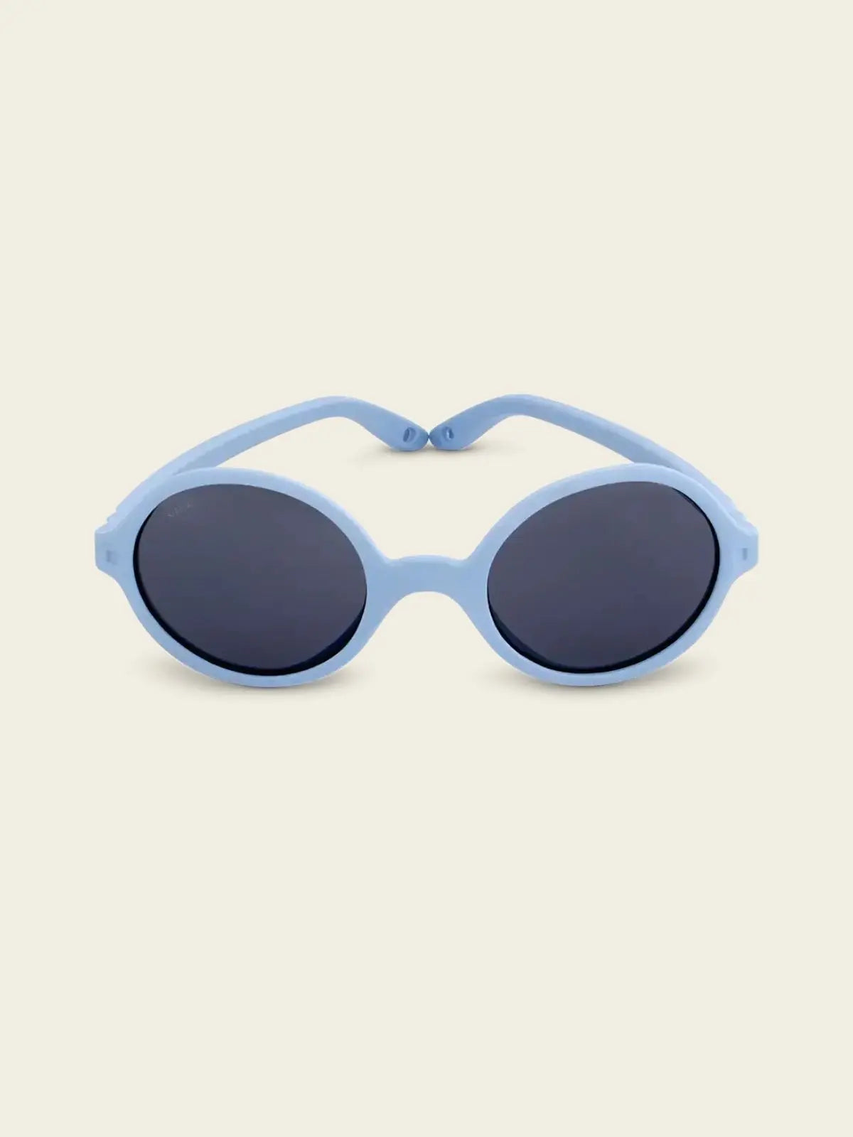 Lunettes de soleil bleu ciel