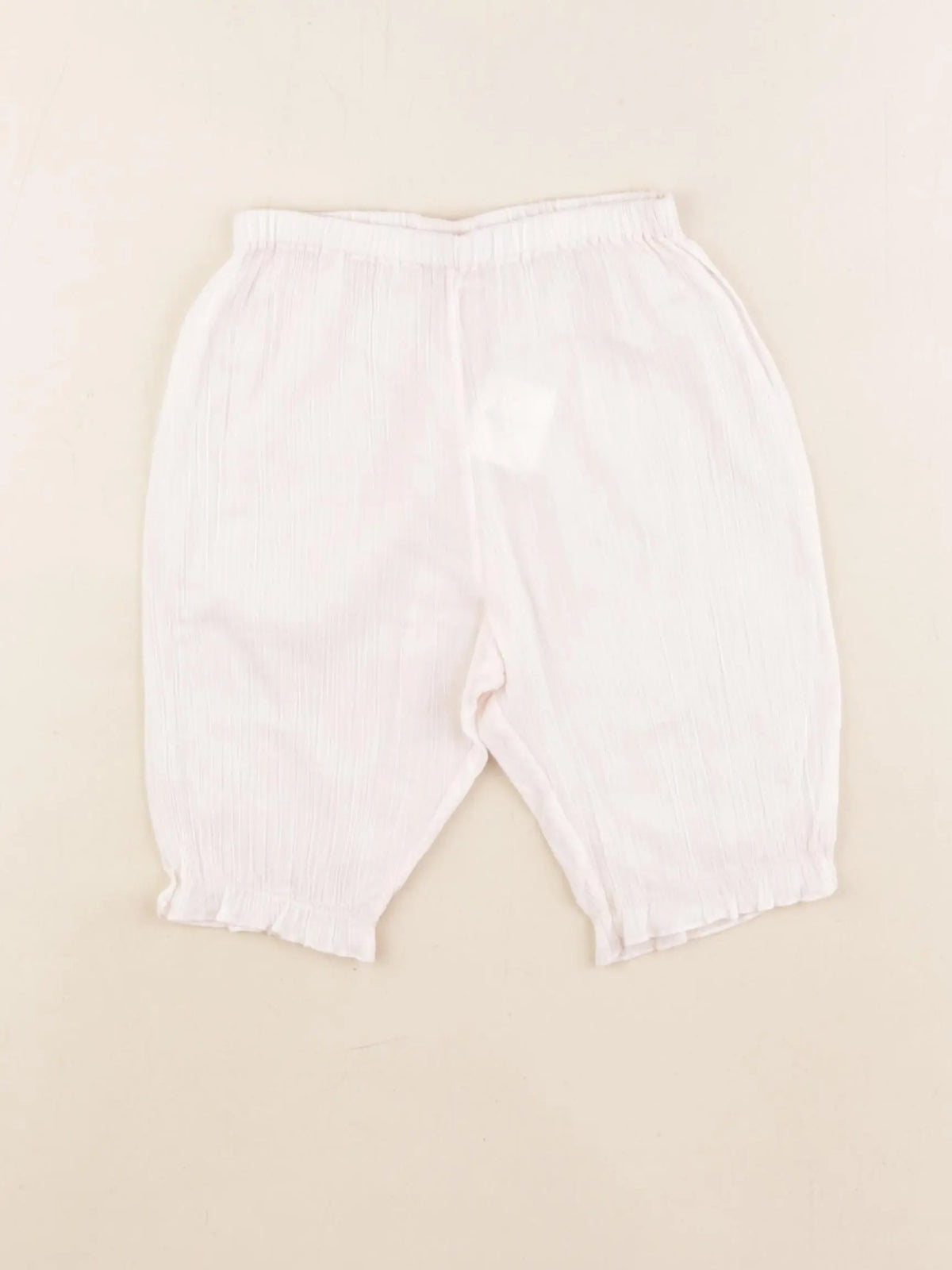 Bonpoint - pantalon rose - 6 mois