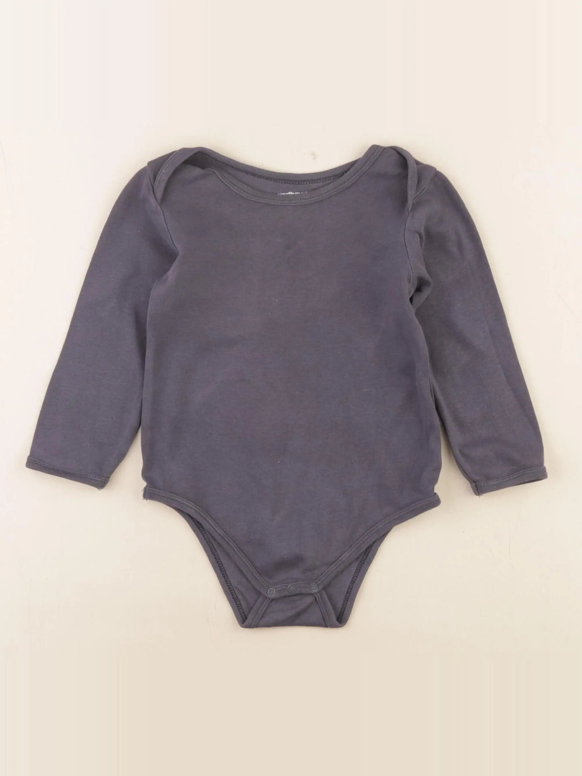 Vertbaudet - body bleu - 36 mois