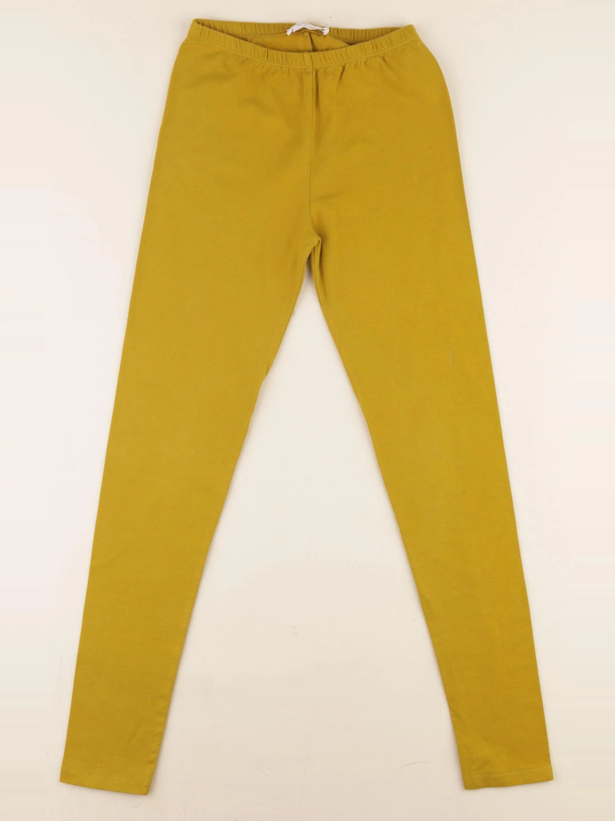 Bonpoint - legging jaune - 14 ans