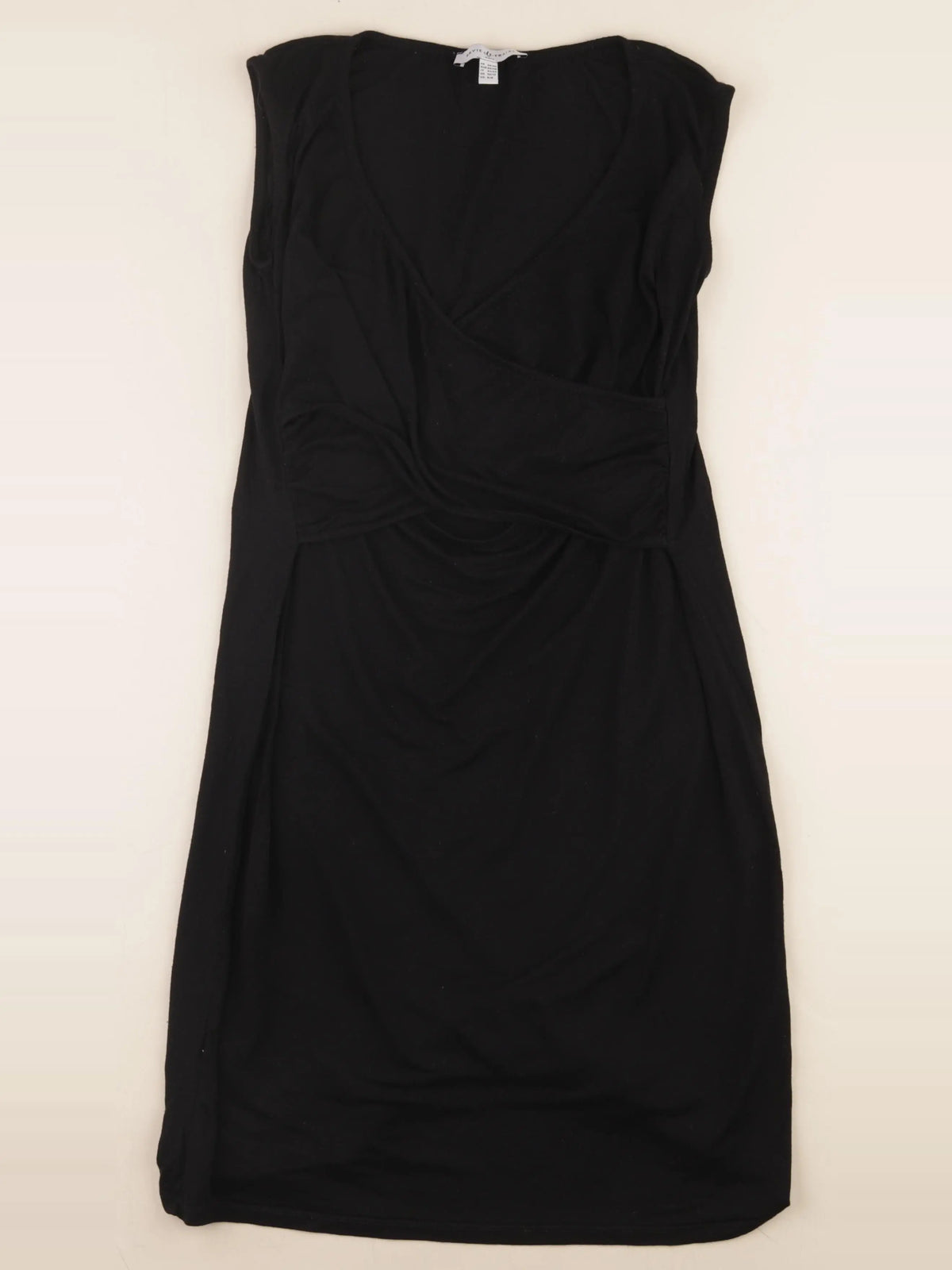 Envie de fraise - robe grossesse, allaitement noir - 38 à 40