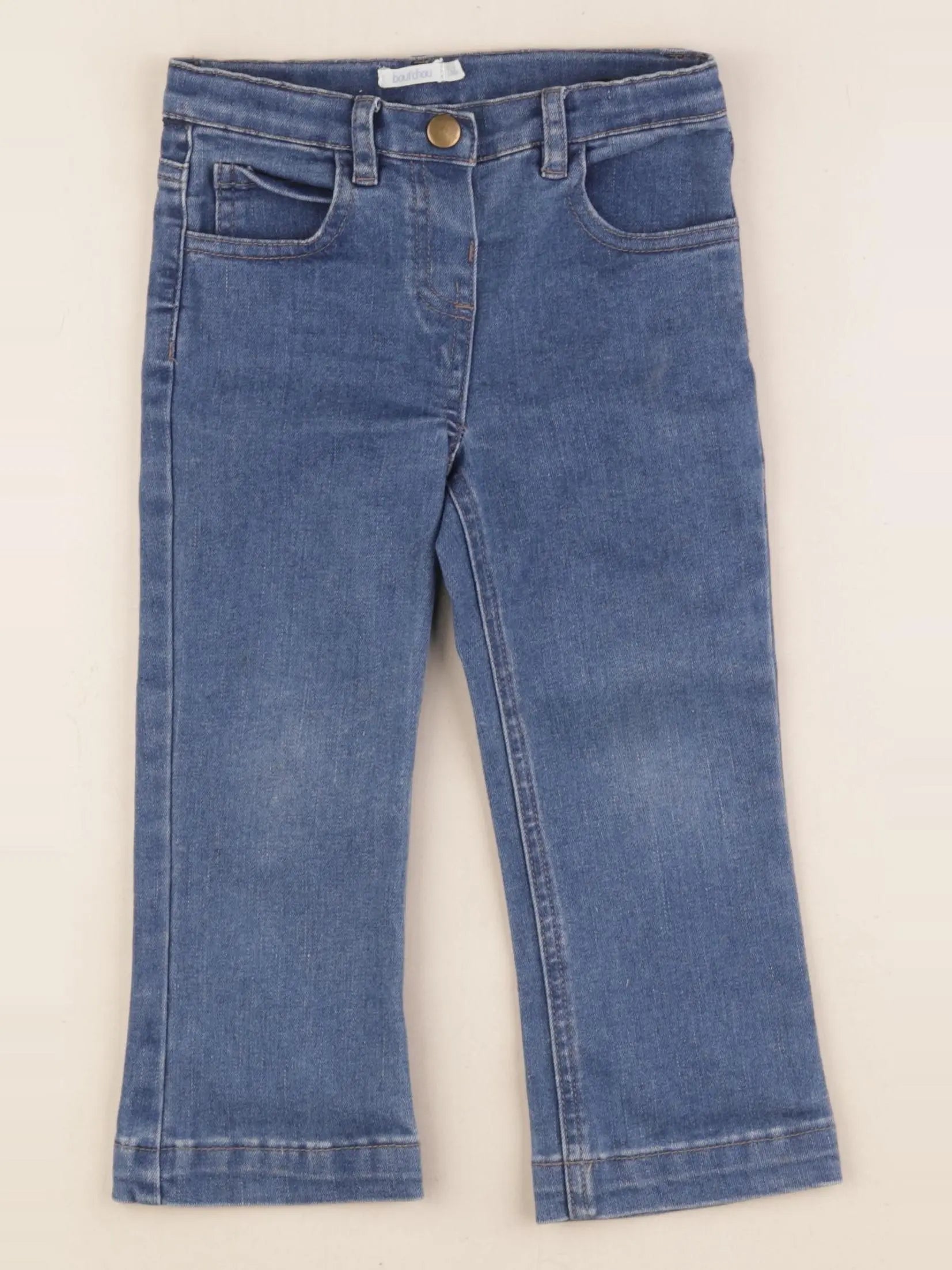 Boutchou - jean bleu - 36 mois