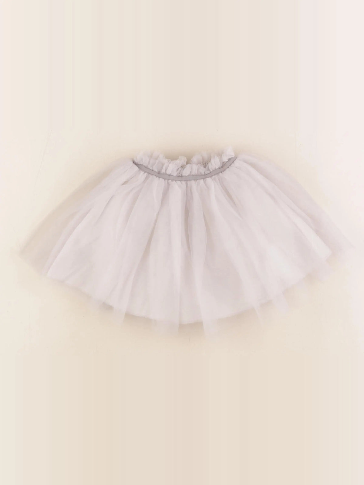 Zara - jupe gris - 18/24 mois