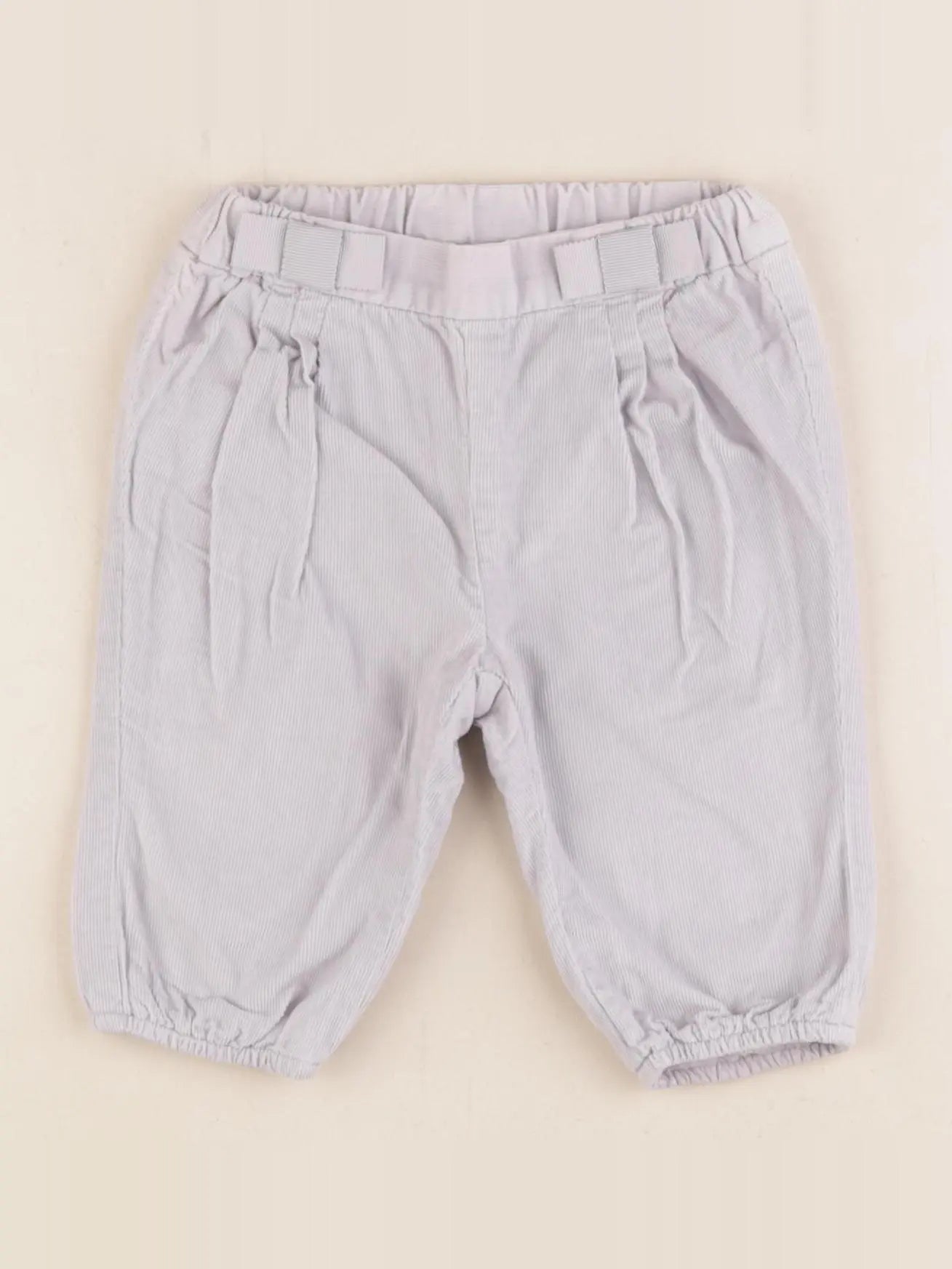 Jacadi - pantalon gris - 6 mois
