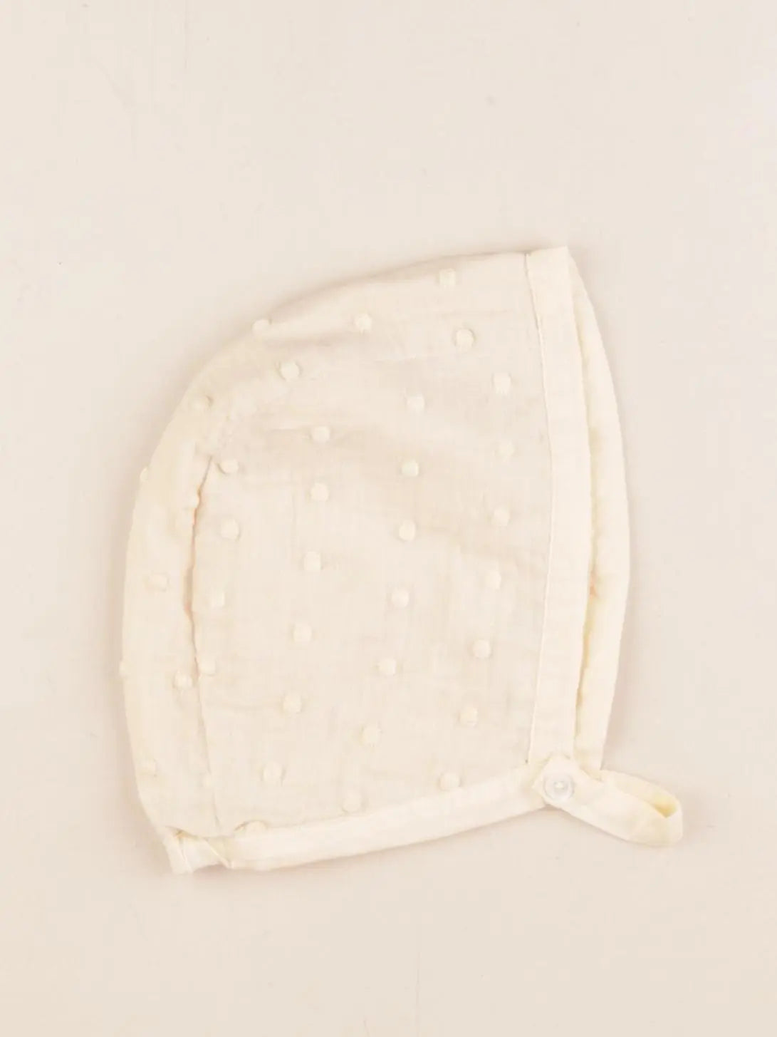Boutchou - bonnet beige - 12 mois