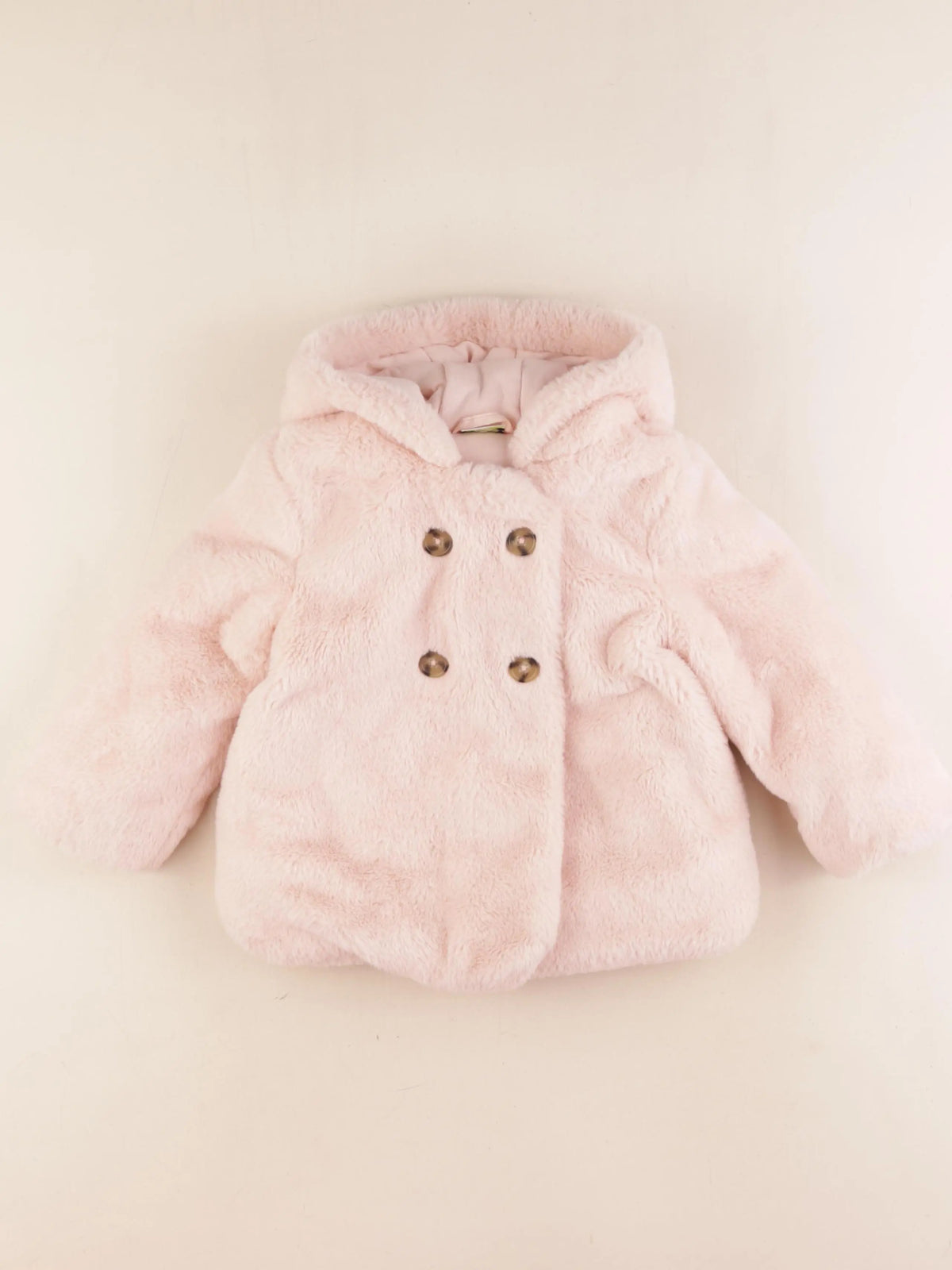 Tape à l'oeil - veste rose - 2 ans