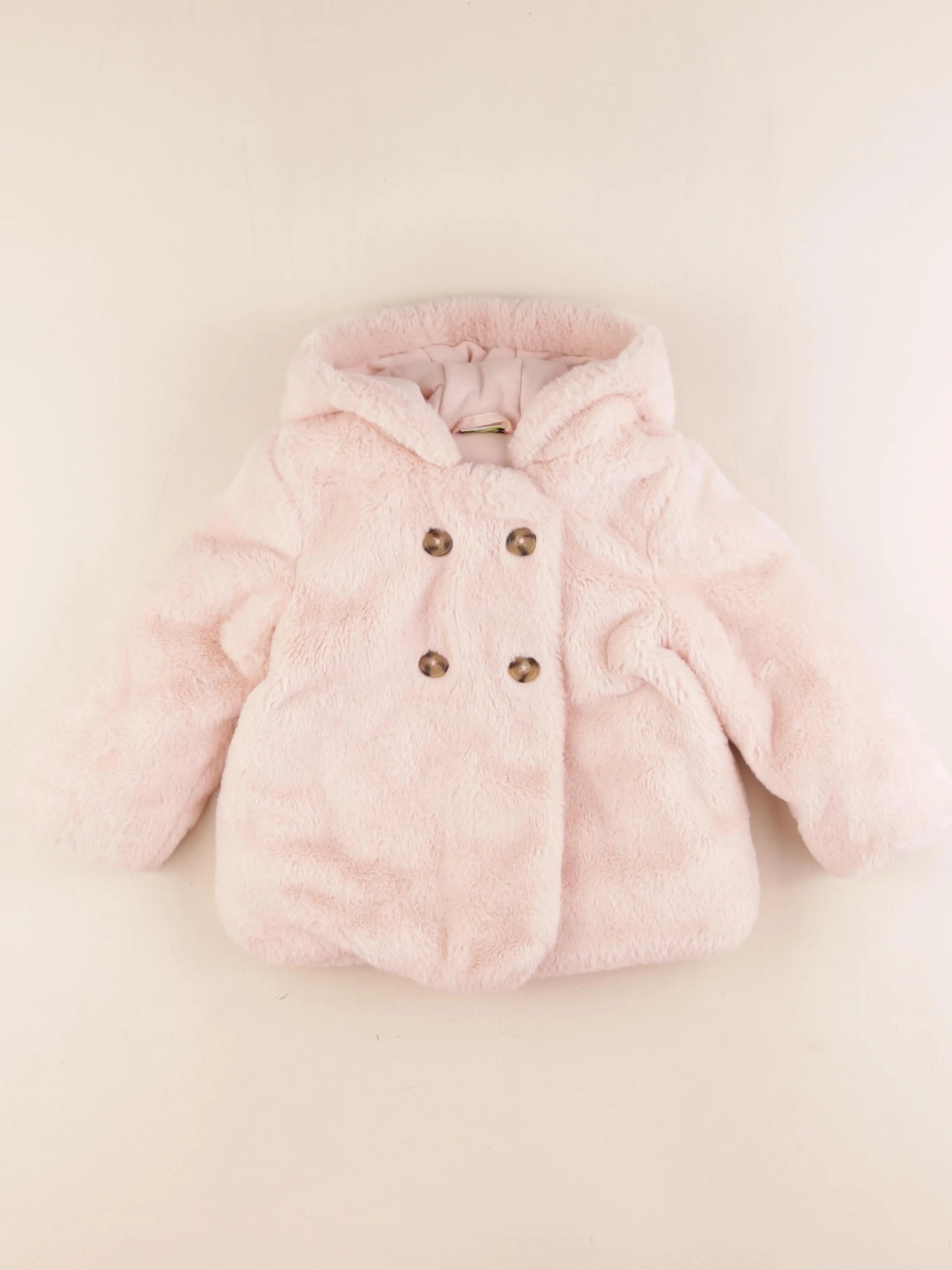 Tape à l'oeil - veste rose - 2 ans