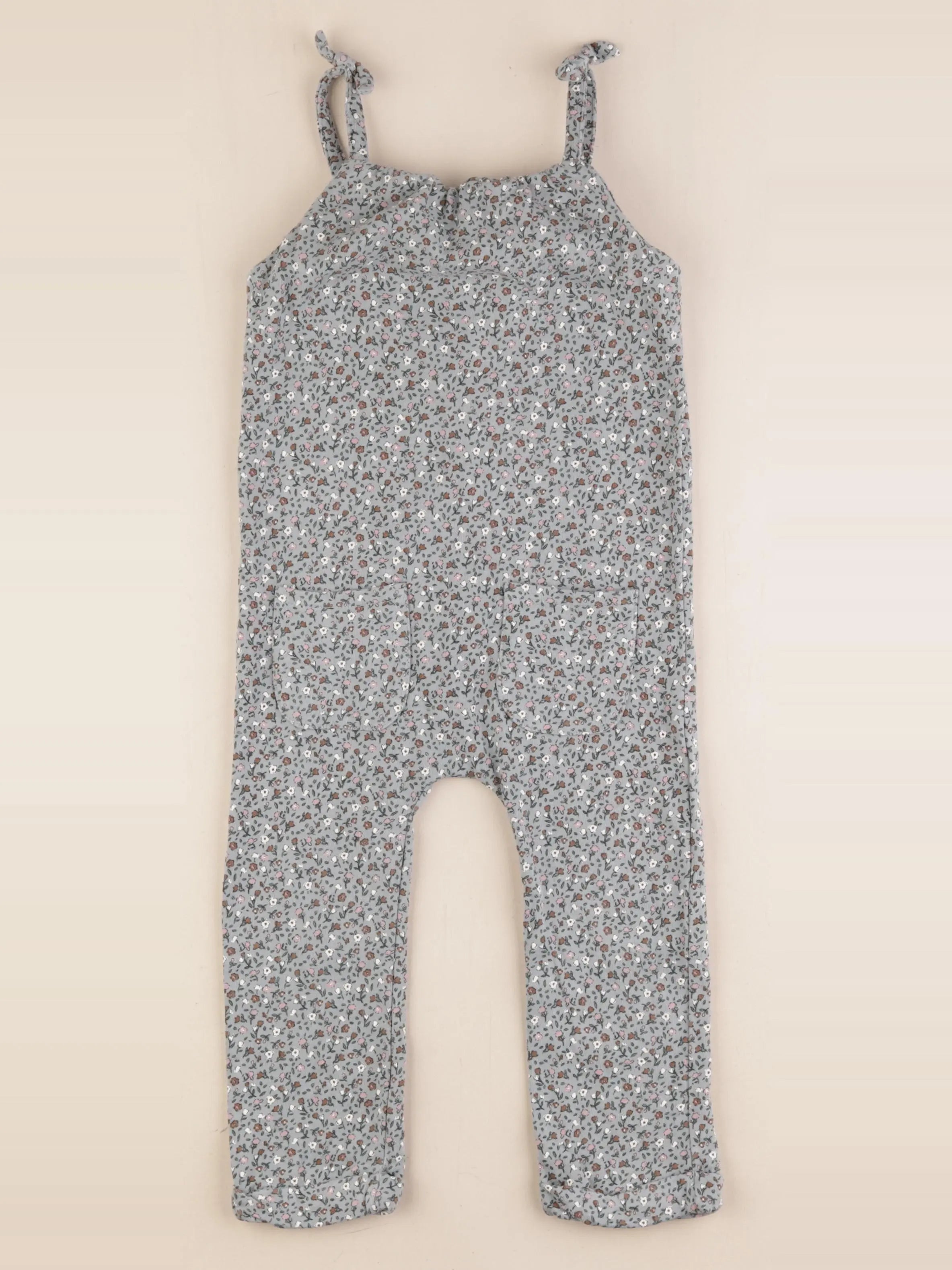 Vertbaudet - combinaison multicolore - 36 mois