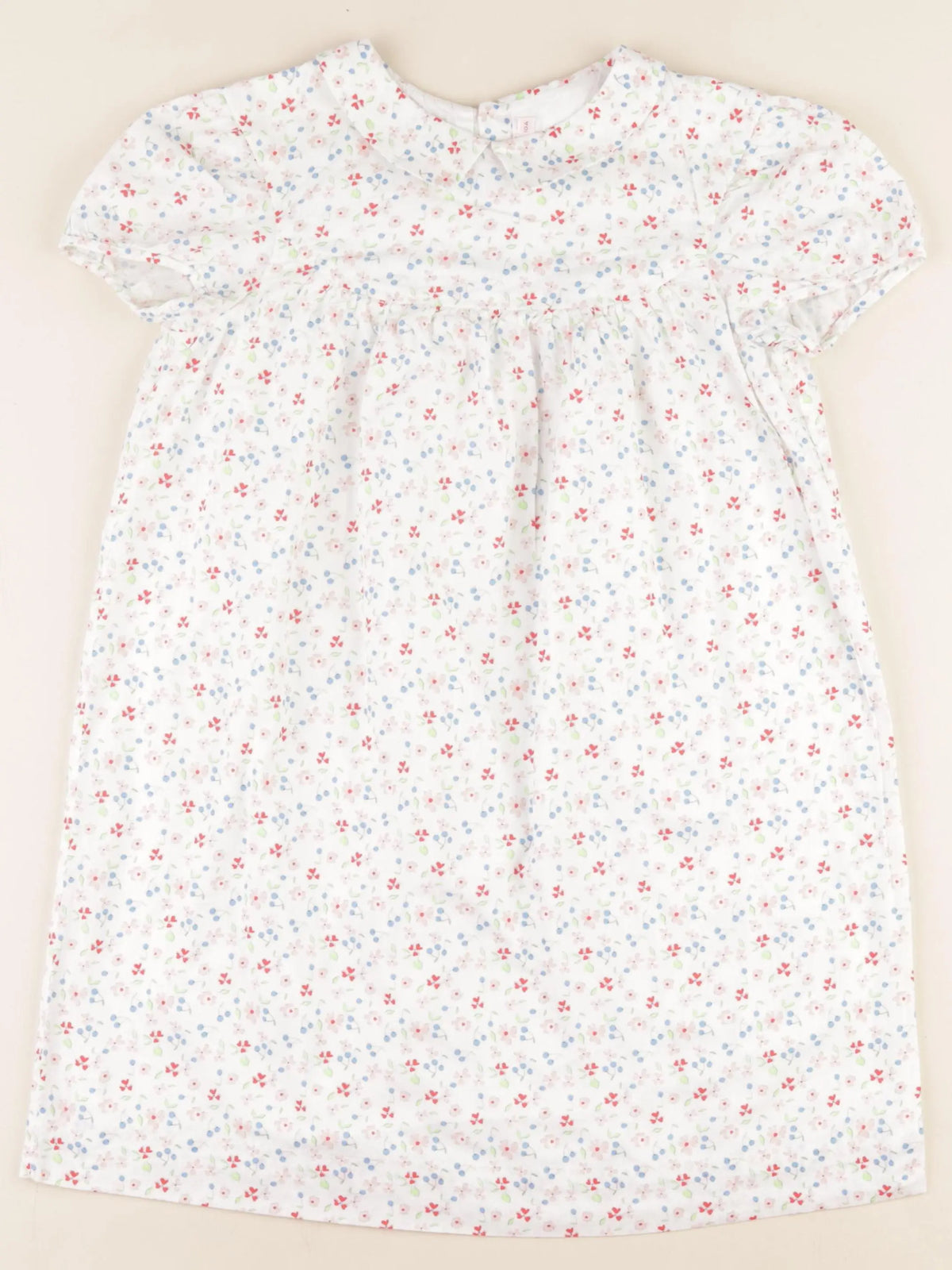 Bonpoint - robe multicolore - 10 ans