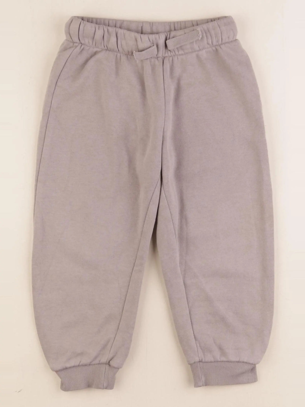 H&M - jogging gris - 18/24 mois