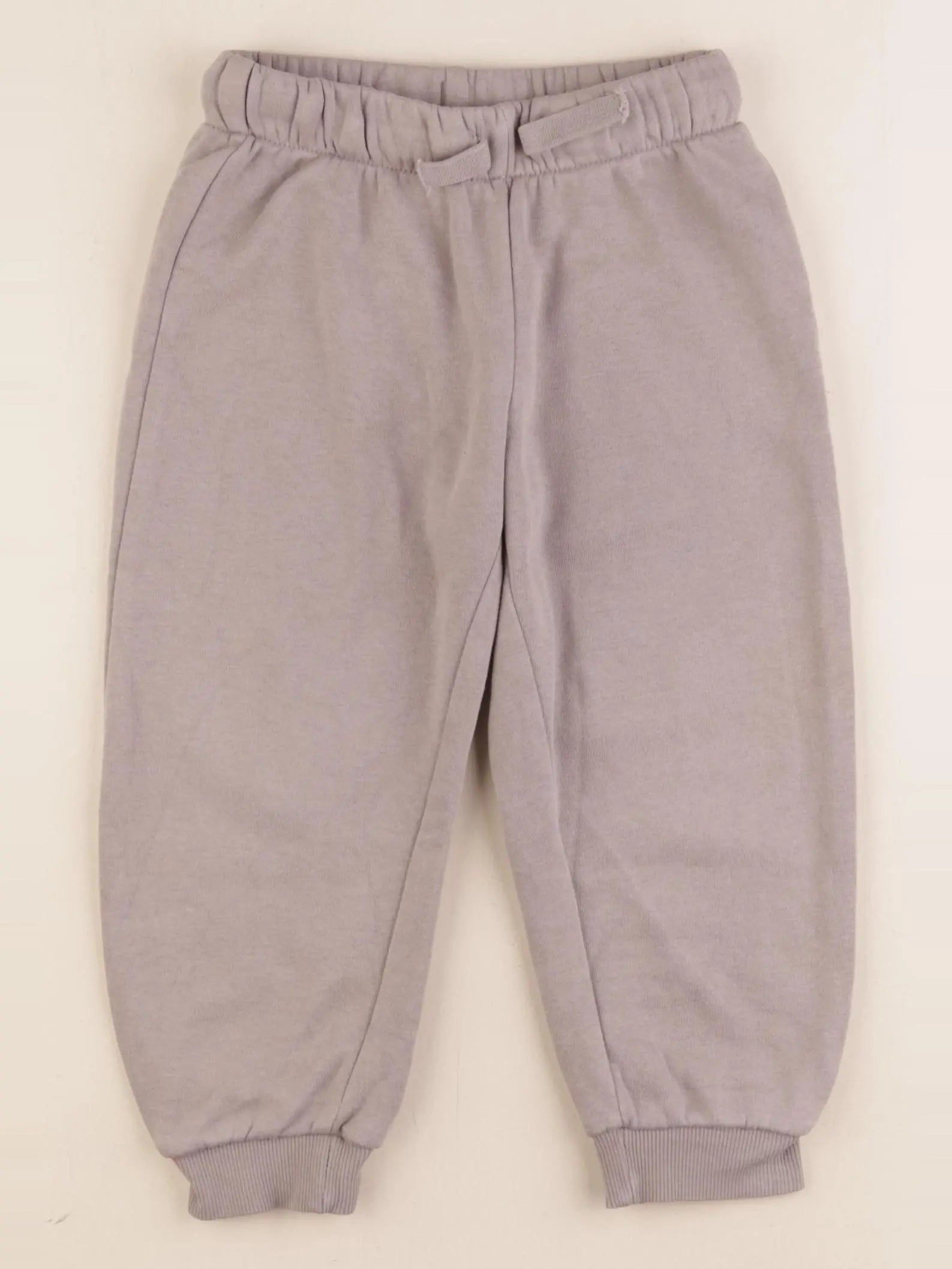 H&M - jogging gris - 18/24 mois