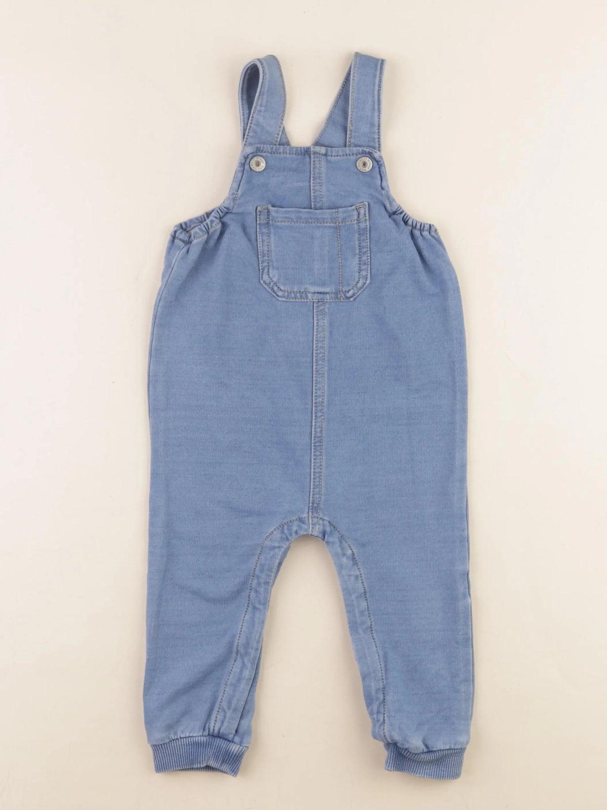 Name it - salopette bleu - 6/9 mois