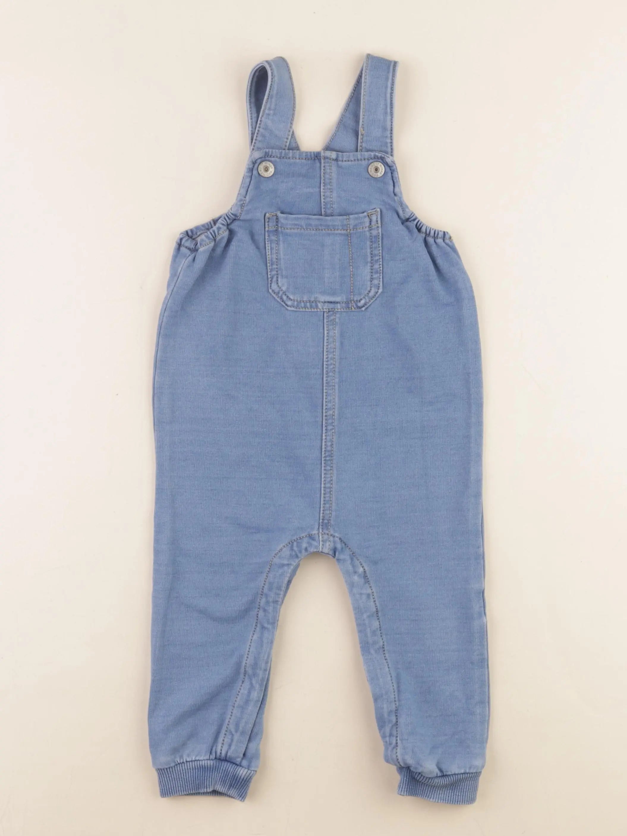 Name it - salopette bleu - 6/9 mois
