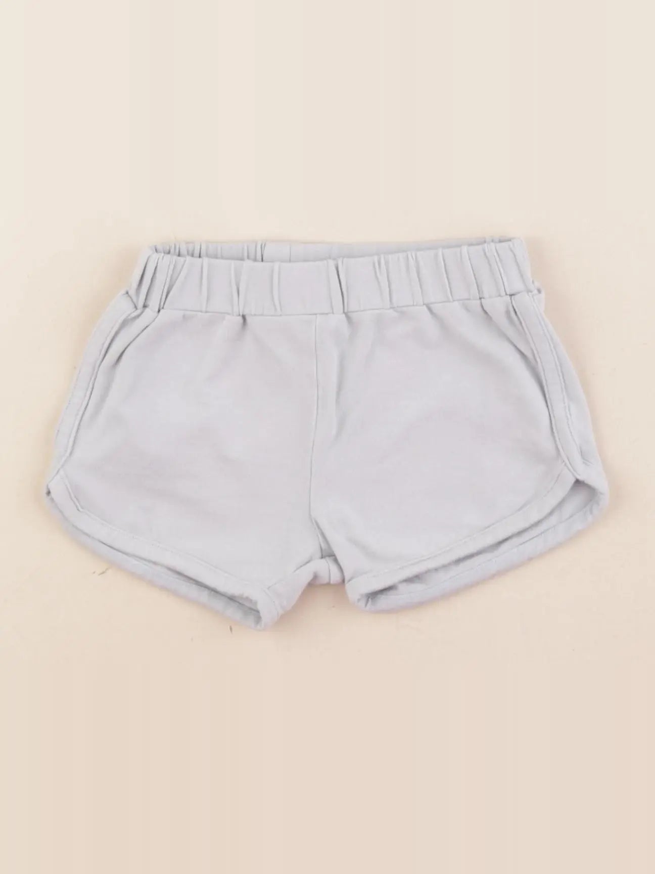 Vertbaudet - short bleu - 9 mois