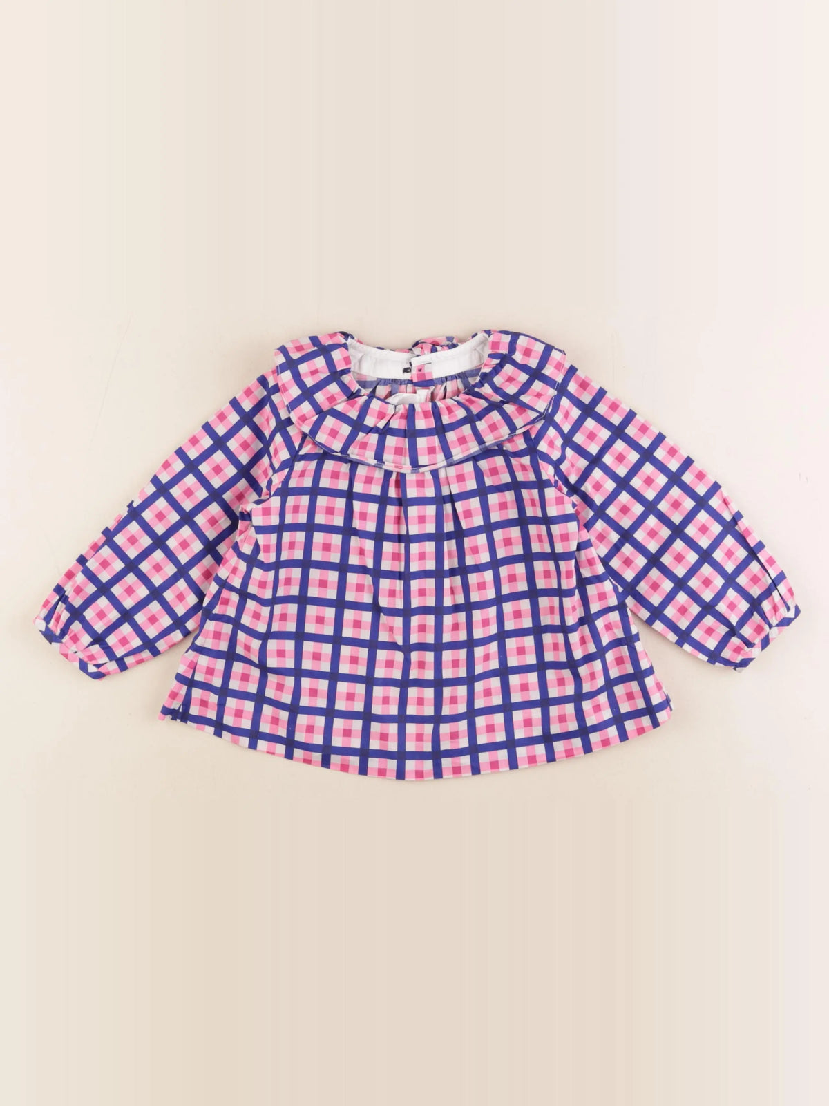 Jacadi - blouse multicolore - 24 mois