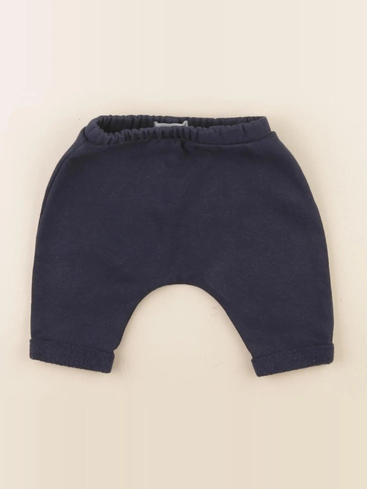 Vertbaudet - jogging bleu - 3 mois