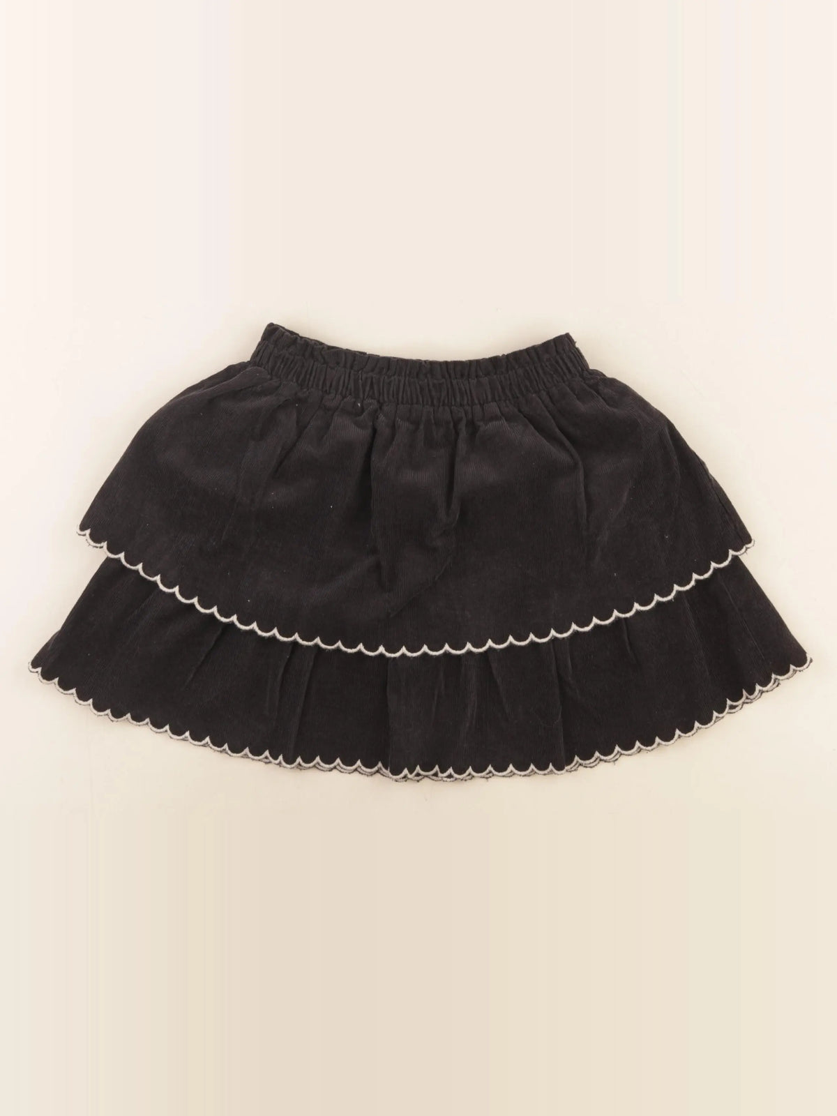 Zara - jupe noir - 10 ans