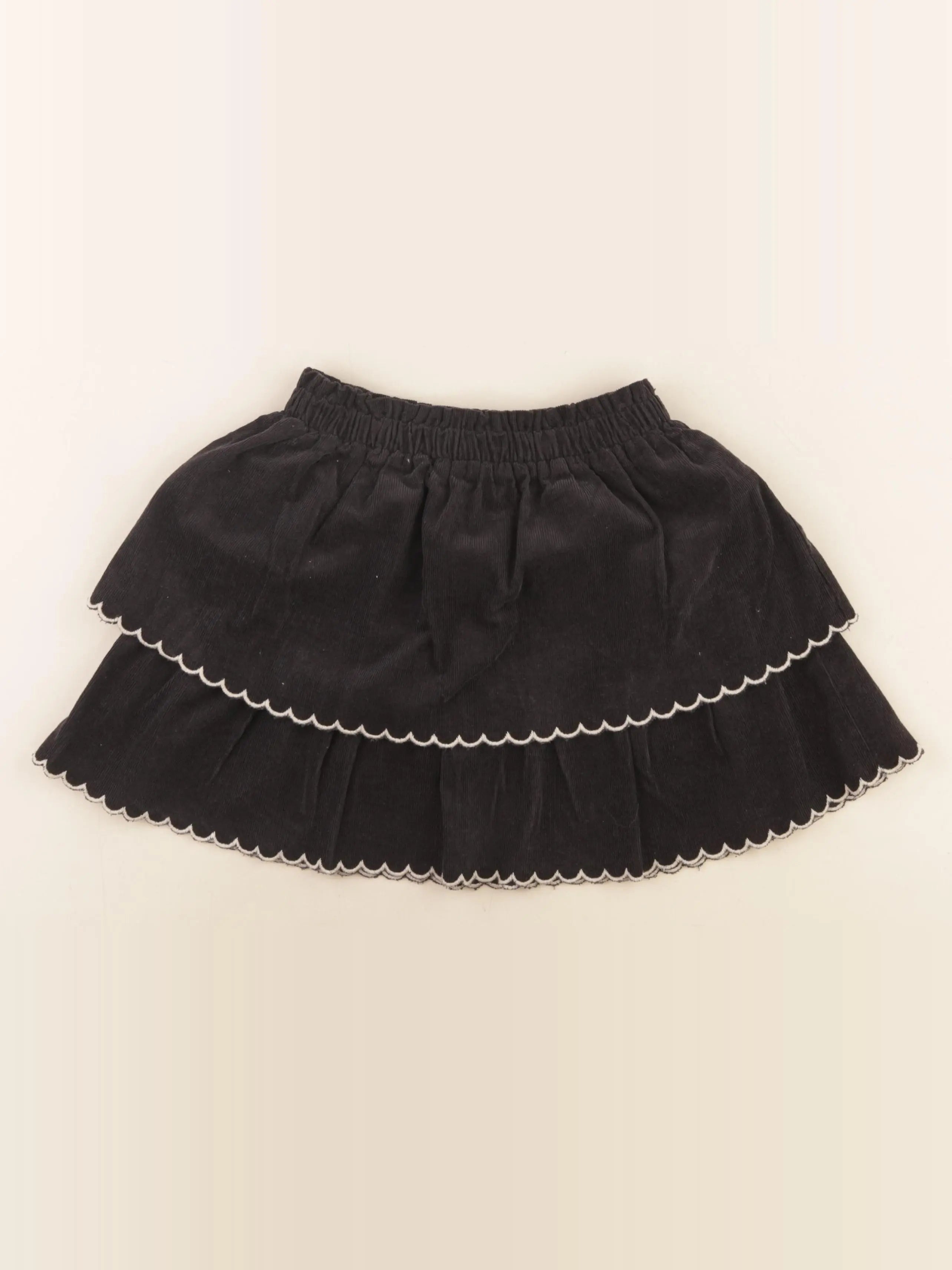Zara - jupe noir - 10 ans