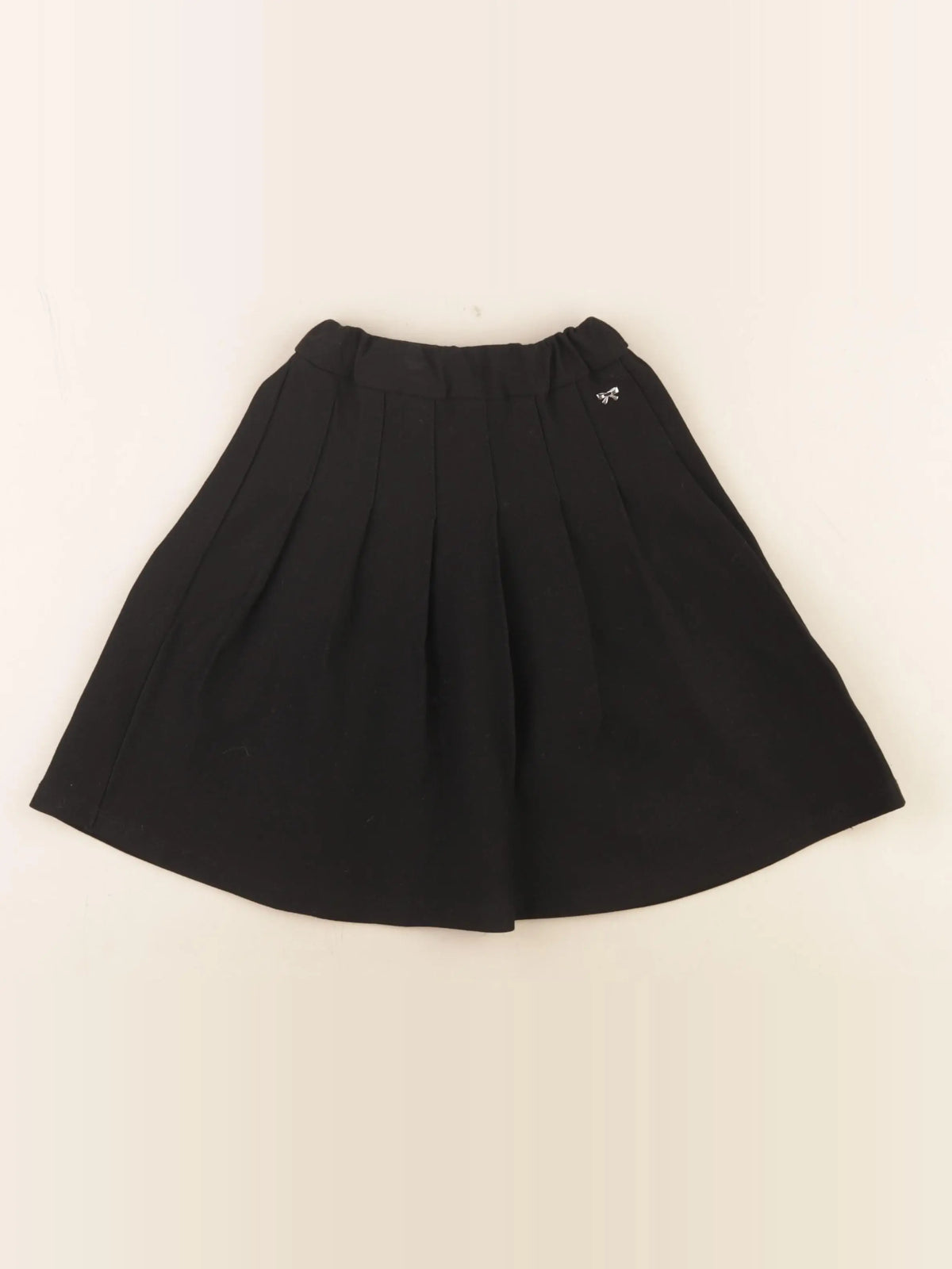 Zara - jupe noir - 9 ans