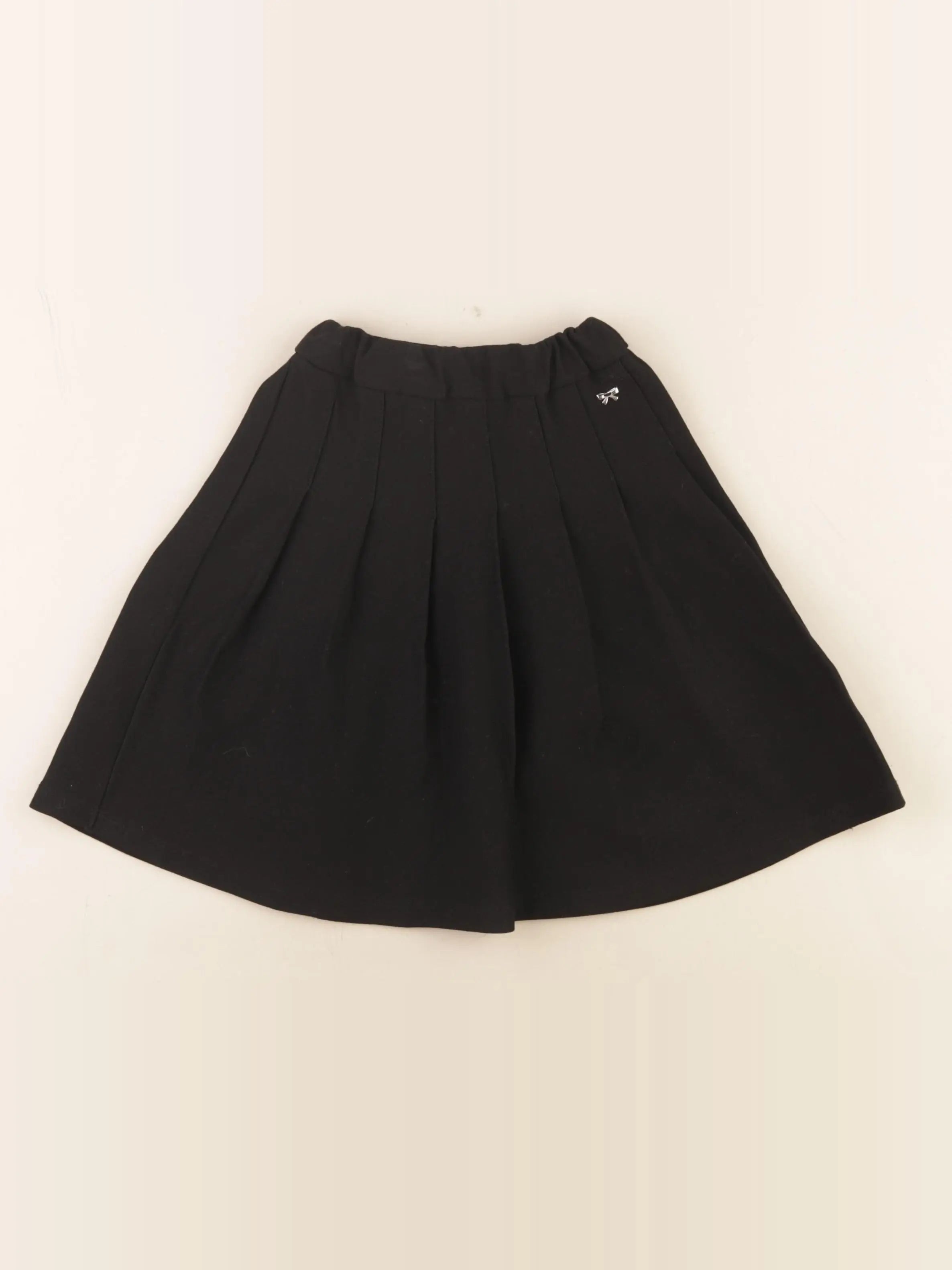 Zara - jupe noir - 9 ans